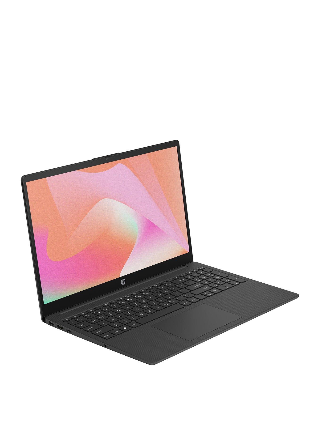  image of hp-laptop-15-fc0038na-156in-fhdnbspamd-ryzen-3nbsp8gb-ram-256gb-ssdnbspwith-microsoftnbsp365-personal-amp-norton-360-1-year-included-black