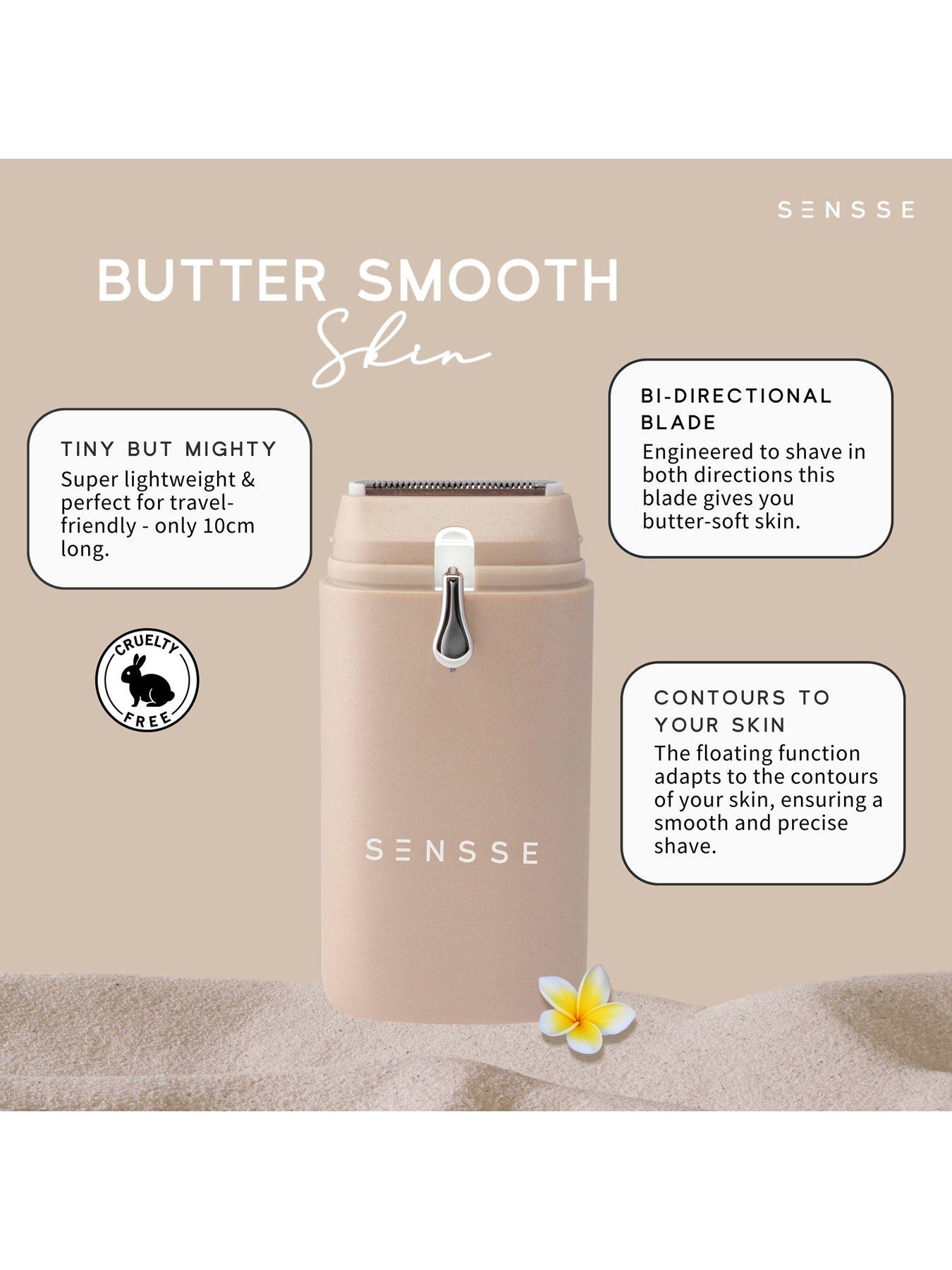  image of sensse-butterskin-shaver