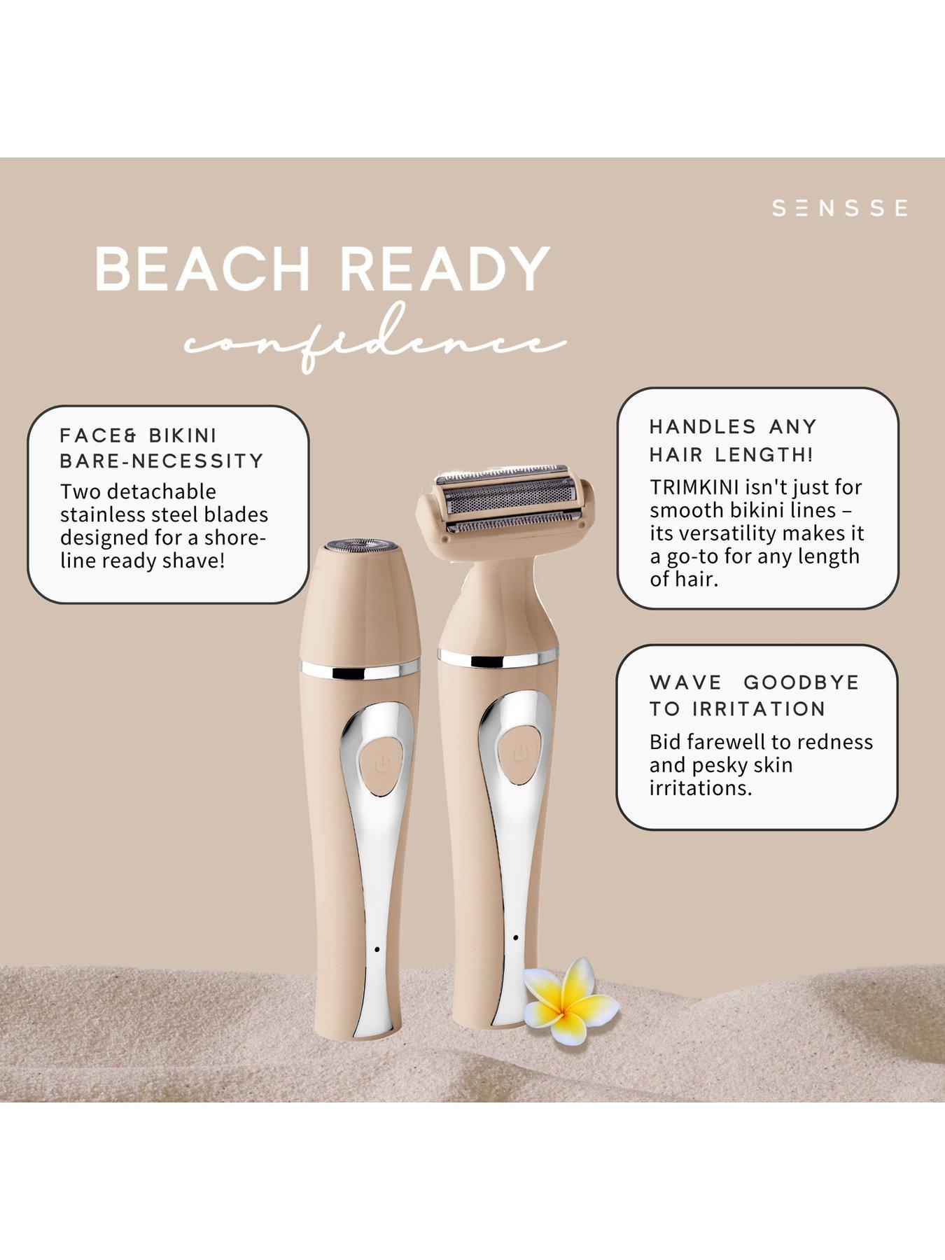 Image 2 of 5 of Sensse Trimkini Shaver