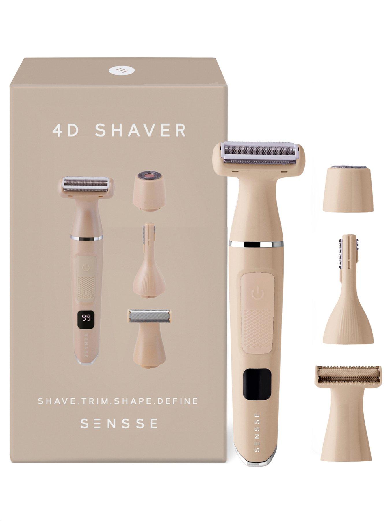 Sensse 4D - 4-in-1 Trimmer | Littlewoods