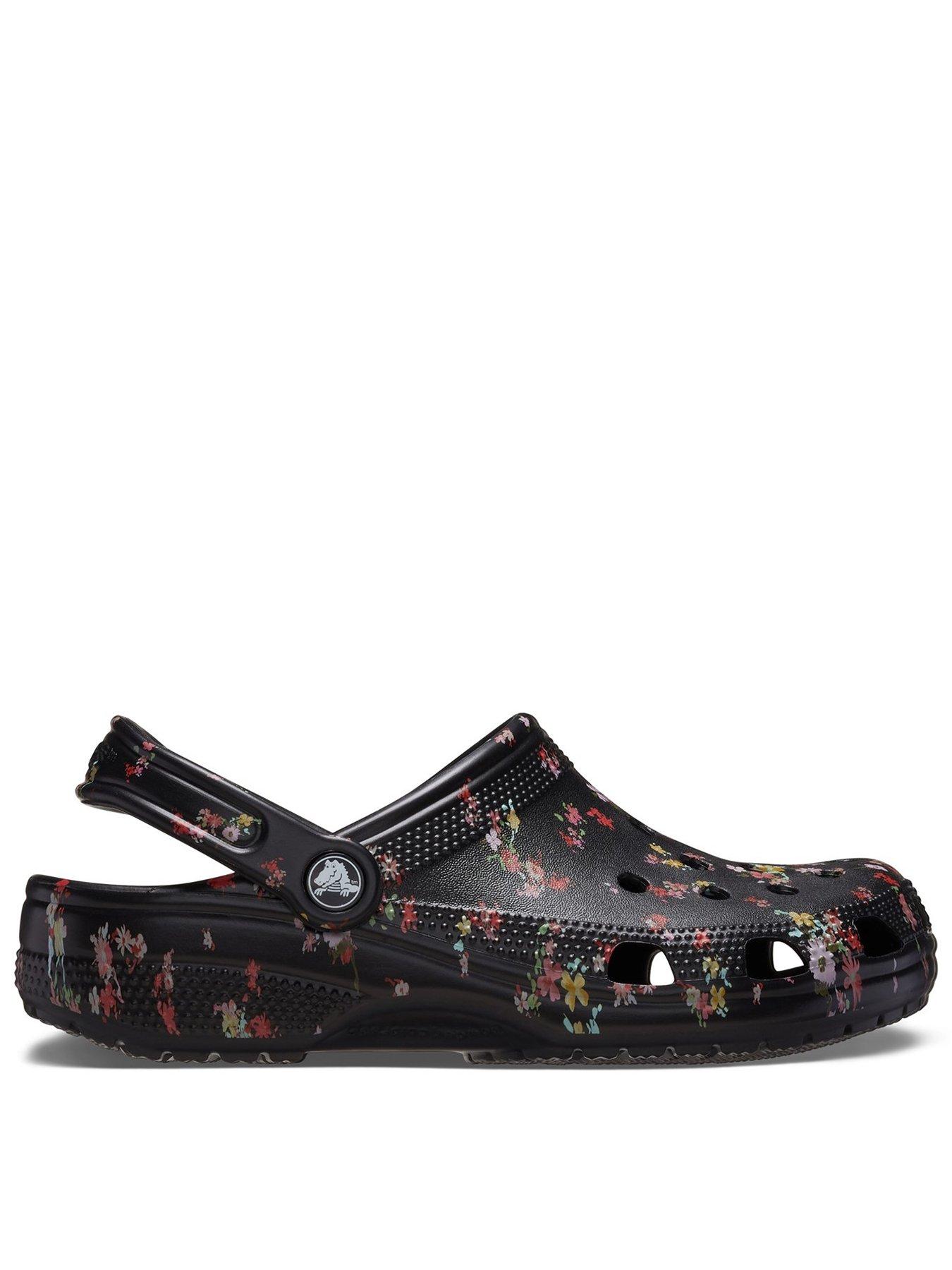 Crocs Classic Clog Pink littlewoods