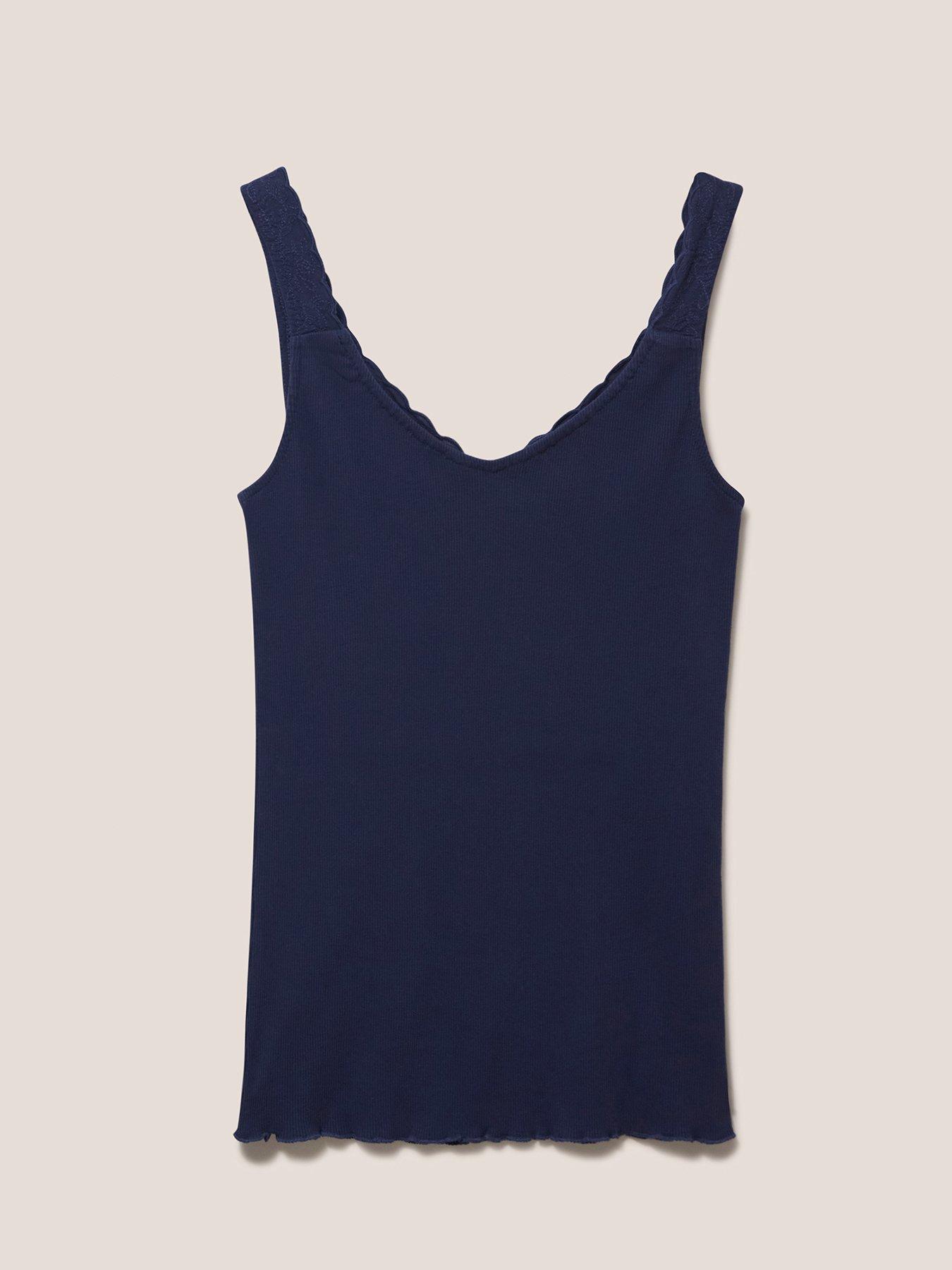  image of white-stuff-seabreeze-vest-navy
