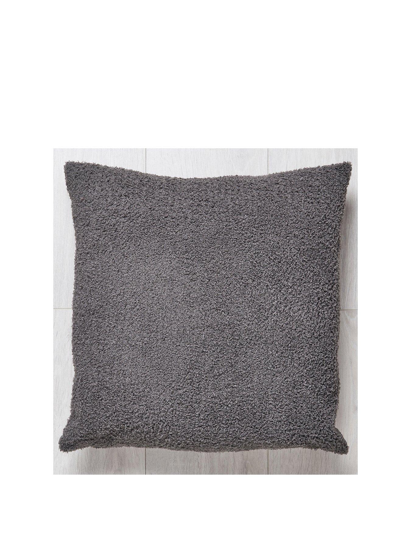 Image 2 of 6 of The Very Collection Teddy Soft Cushion 45 x 45cm