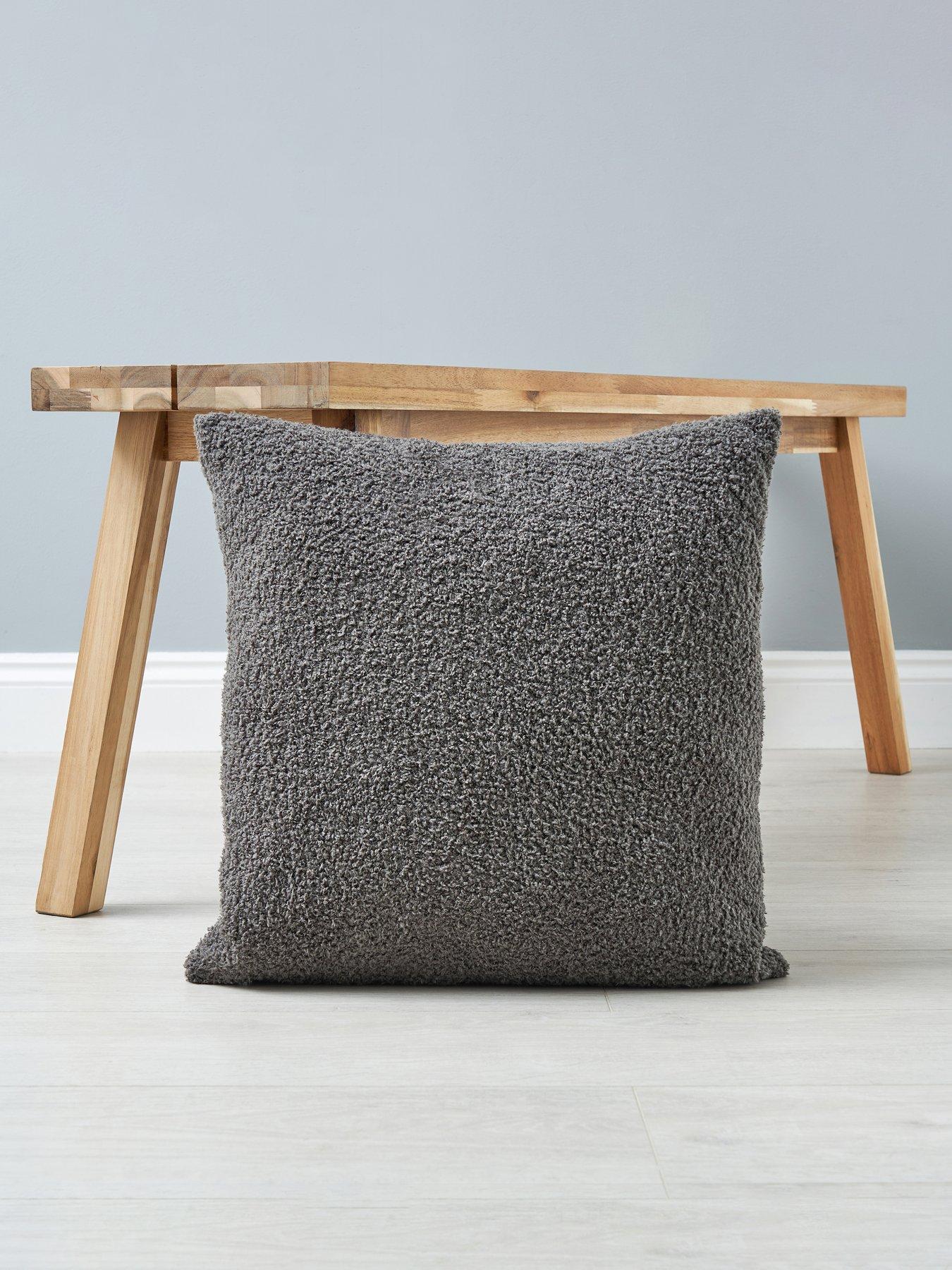 Image 6 of 6 of The Very Collection Teddy Soft Cushion 45 x 45cm