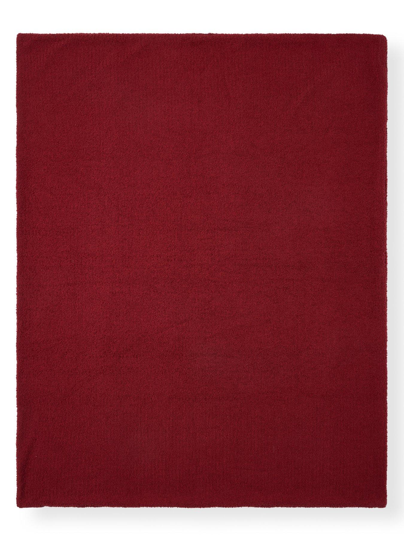 undefined Teddy Soft Throw