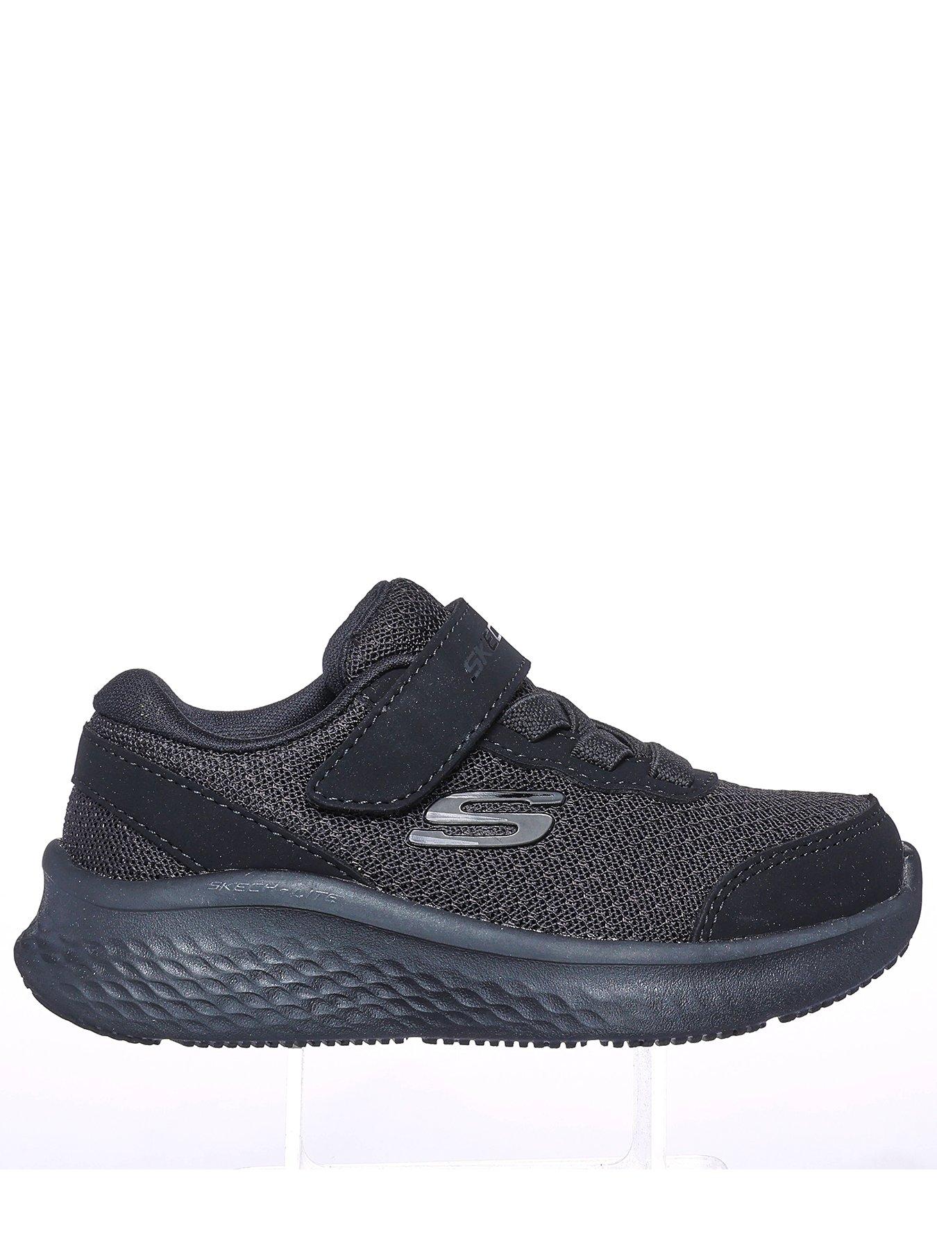 Image 1 of 2 of Skechers Toddler Skech-lite Pro Sprint Surge Trainer - Black