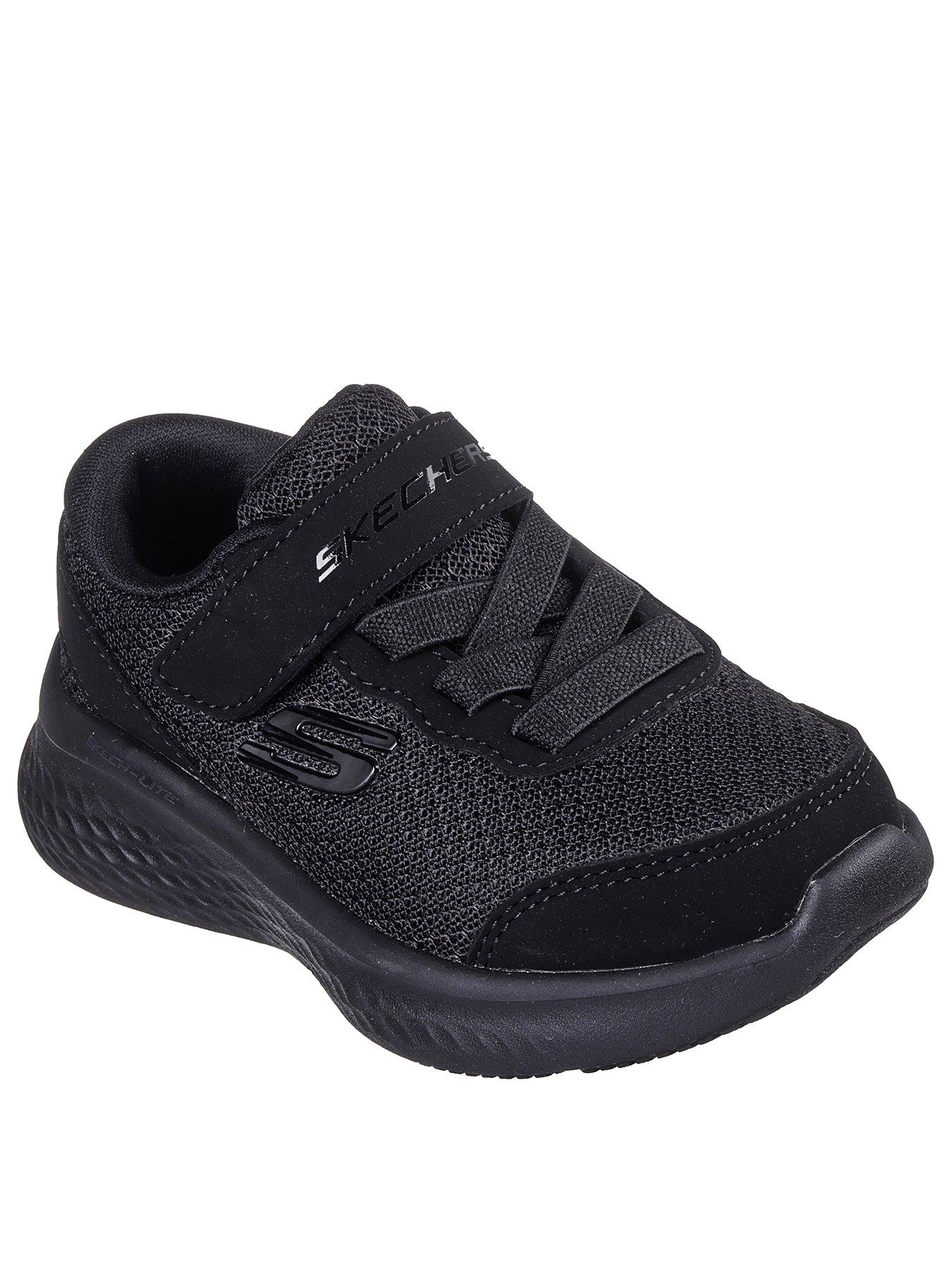 Image 2 of 2 of Skechers Toddler Skech-lite Pro Sprint Surge Trainer - Black