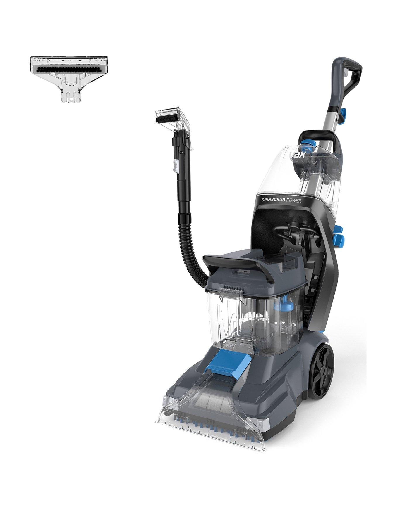 undefined SpinScrub Power Carpet Cleaner