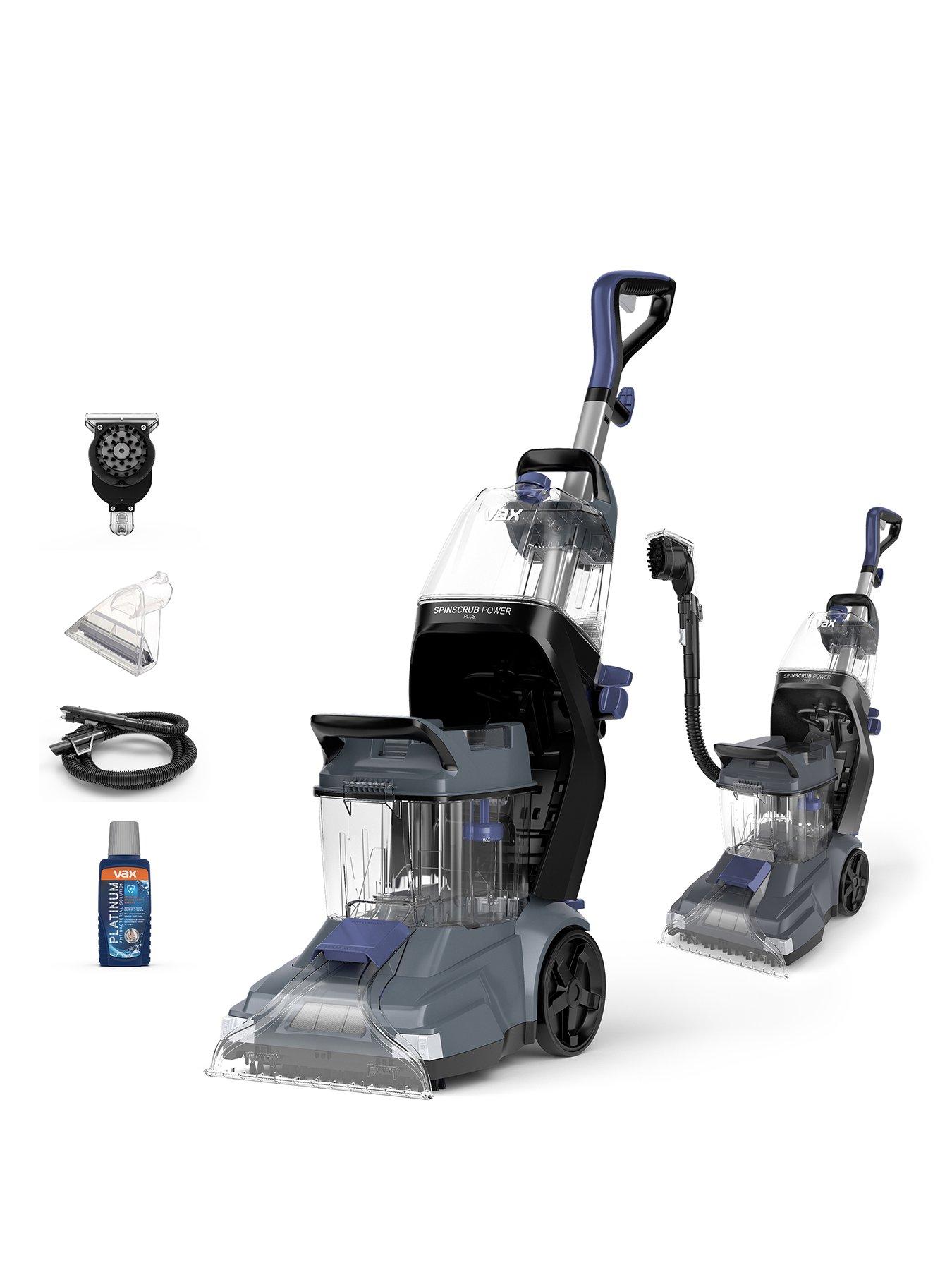 Vax SpinScrub Power Plus Carpet Cleaner