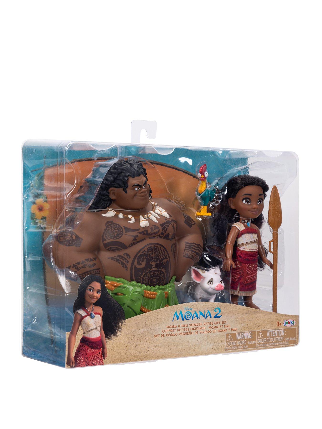 undefined Moana 2 Moana  &  Maui Petite Gift Set