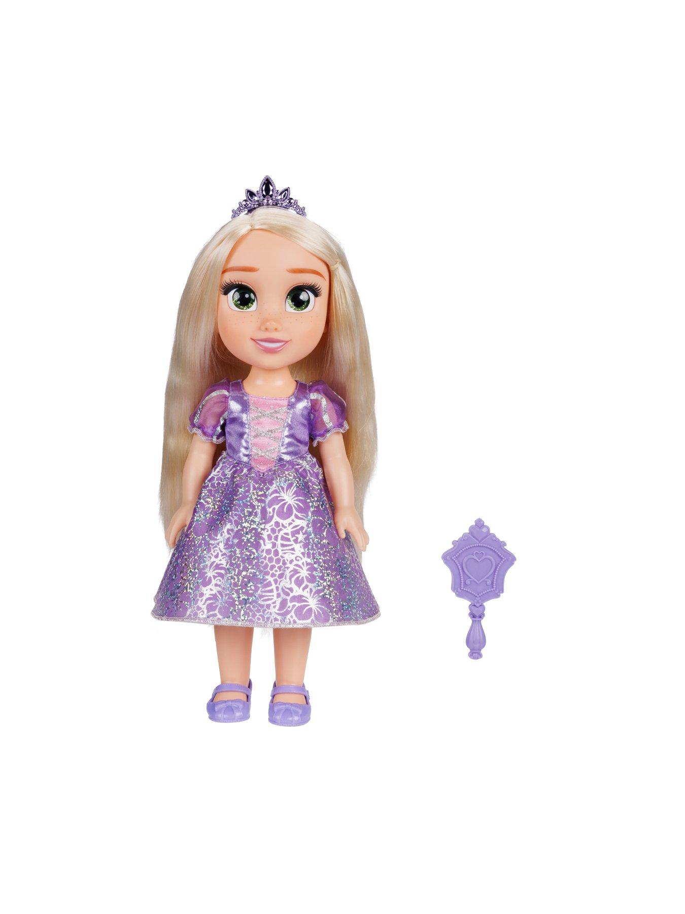 Image 6 of 7 of Disney Princess Rapunzel Large Doll
