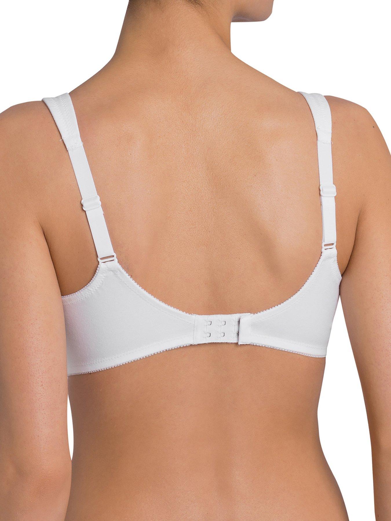  image of triumph-cotton-shaper-bra