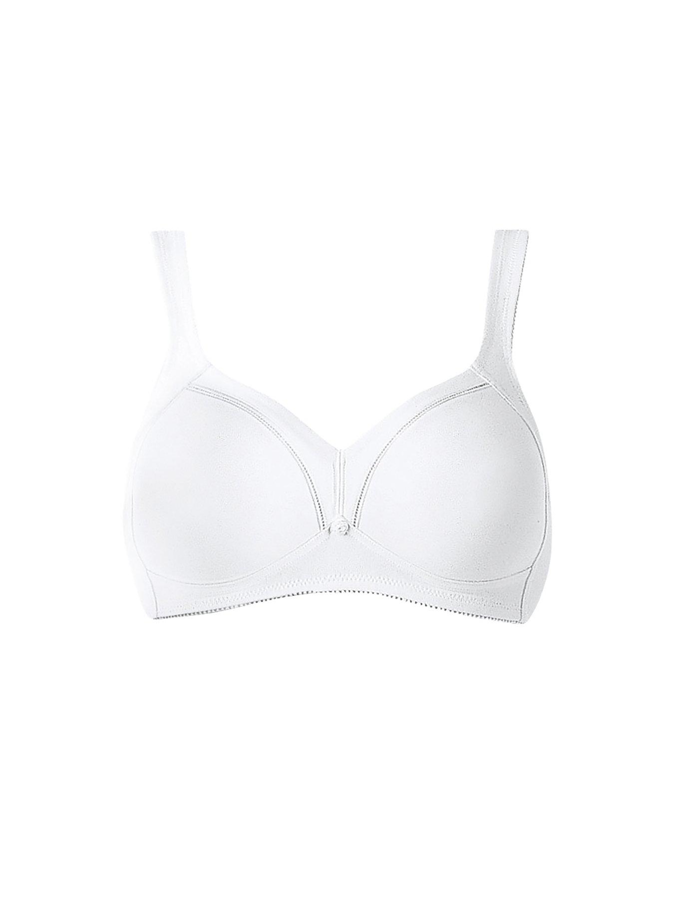  image of triumph-cotton-shaper-bra