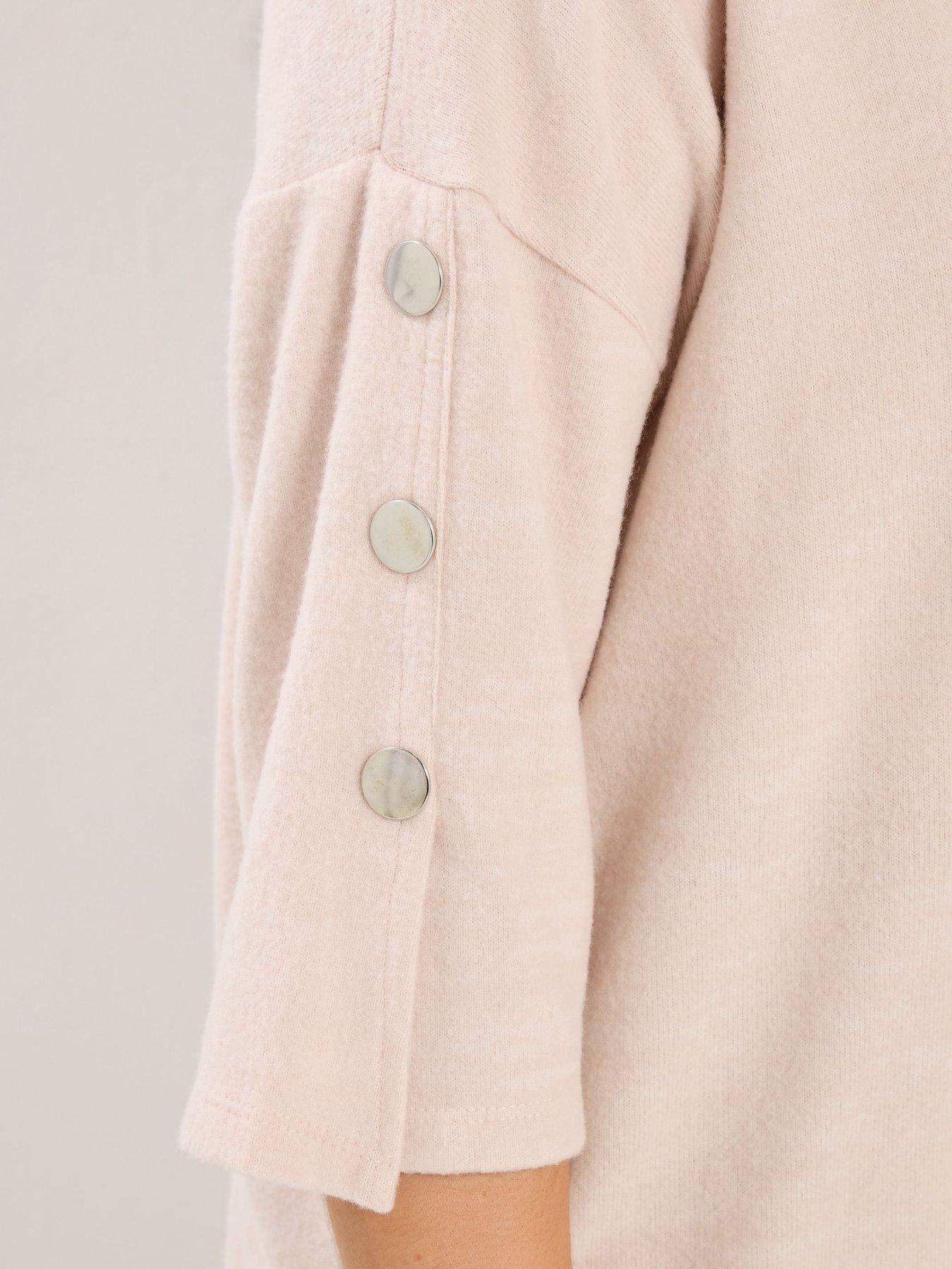  image of yours-curve-soft-touch-button-detail-top