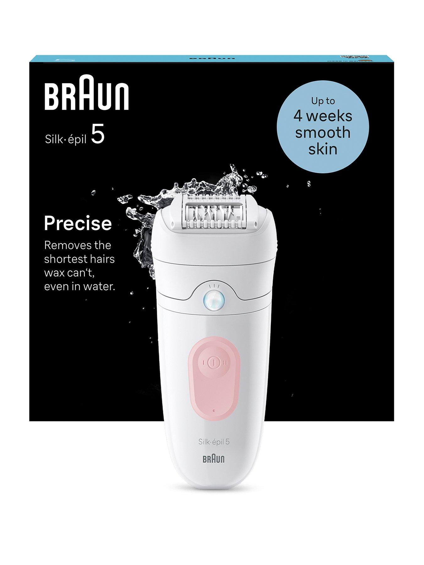  image of braun-silk-epil-5-epilator-for-easy-hair-removal-lasting-smooth-skin-5-000