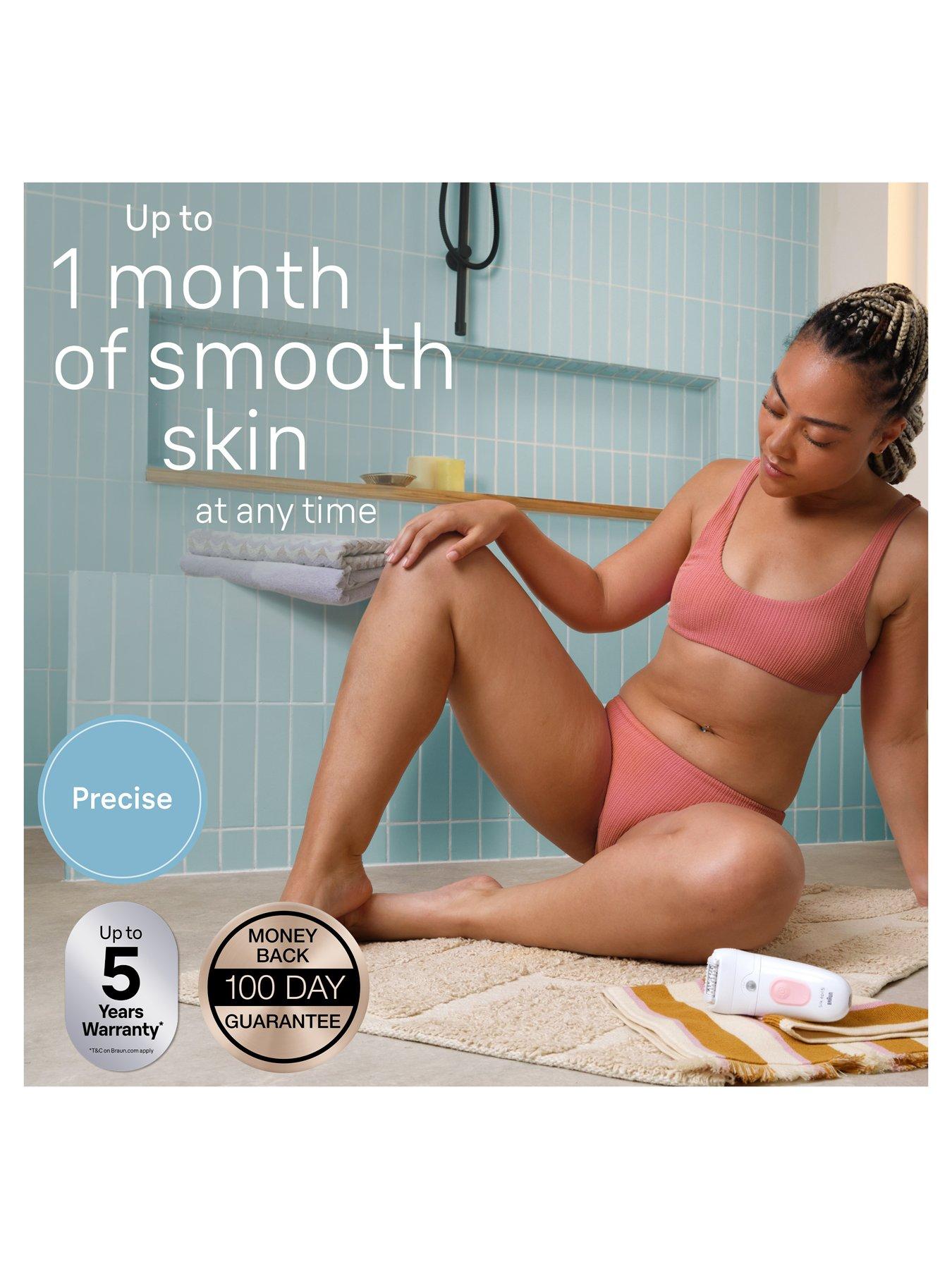  image of braun-silk-epil-5-epilator-for-easy-hair-removal-lasting-smooth-skin-5-000