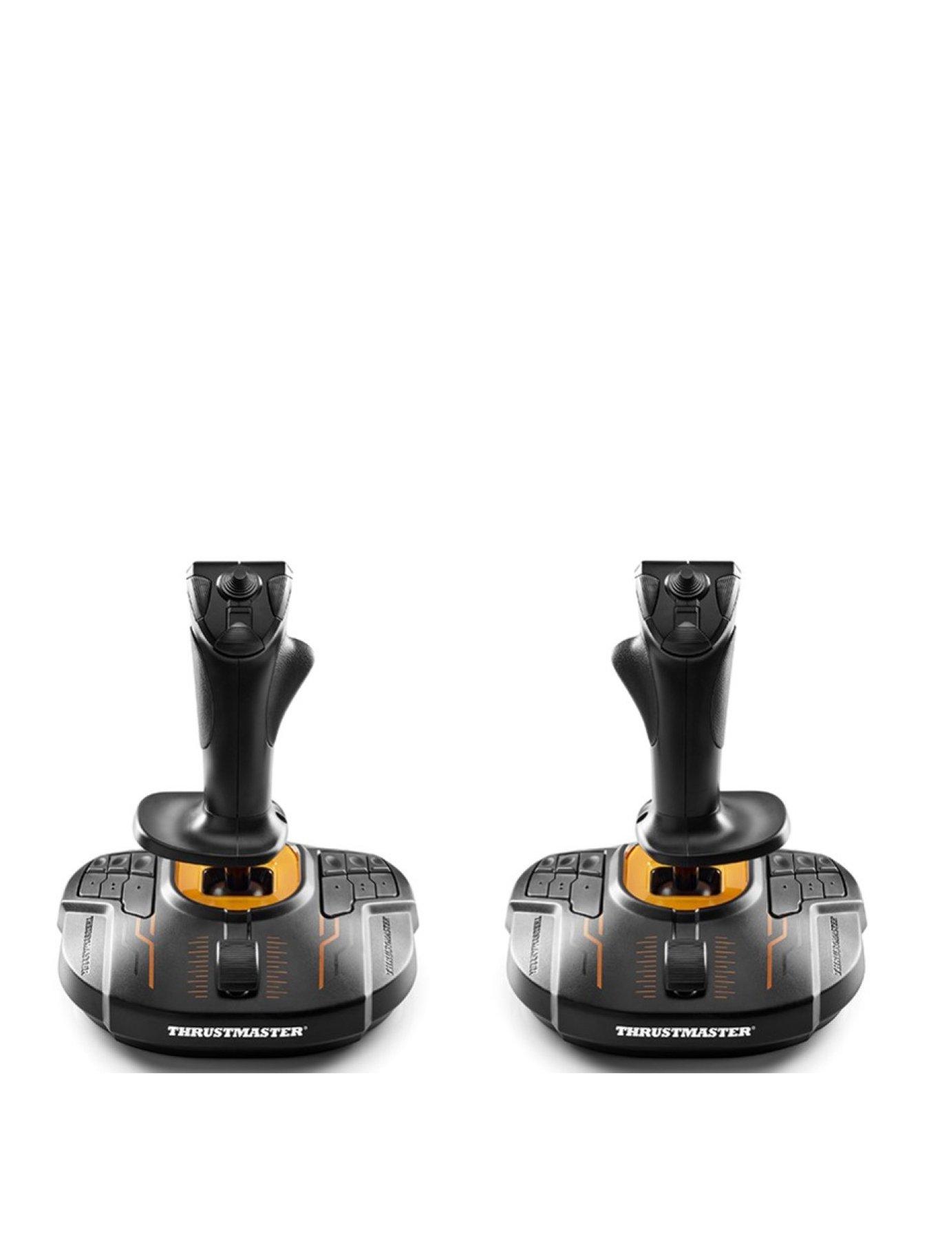 Thrustmaster T.16000M FCS Space Sim Duo