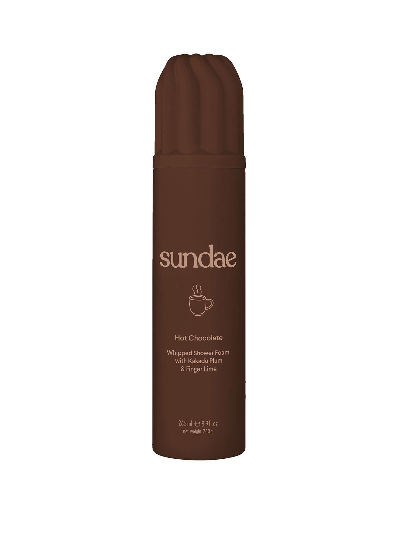  image of sundae-whipped-shower-foam-hot-chocolate