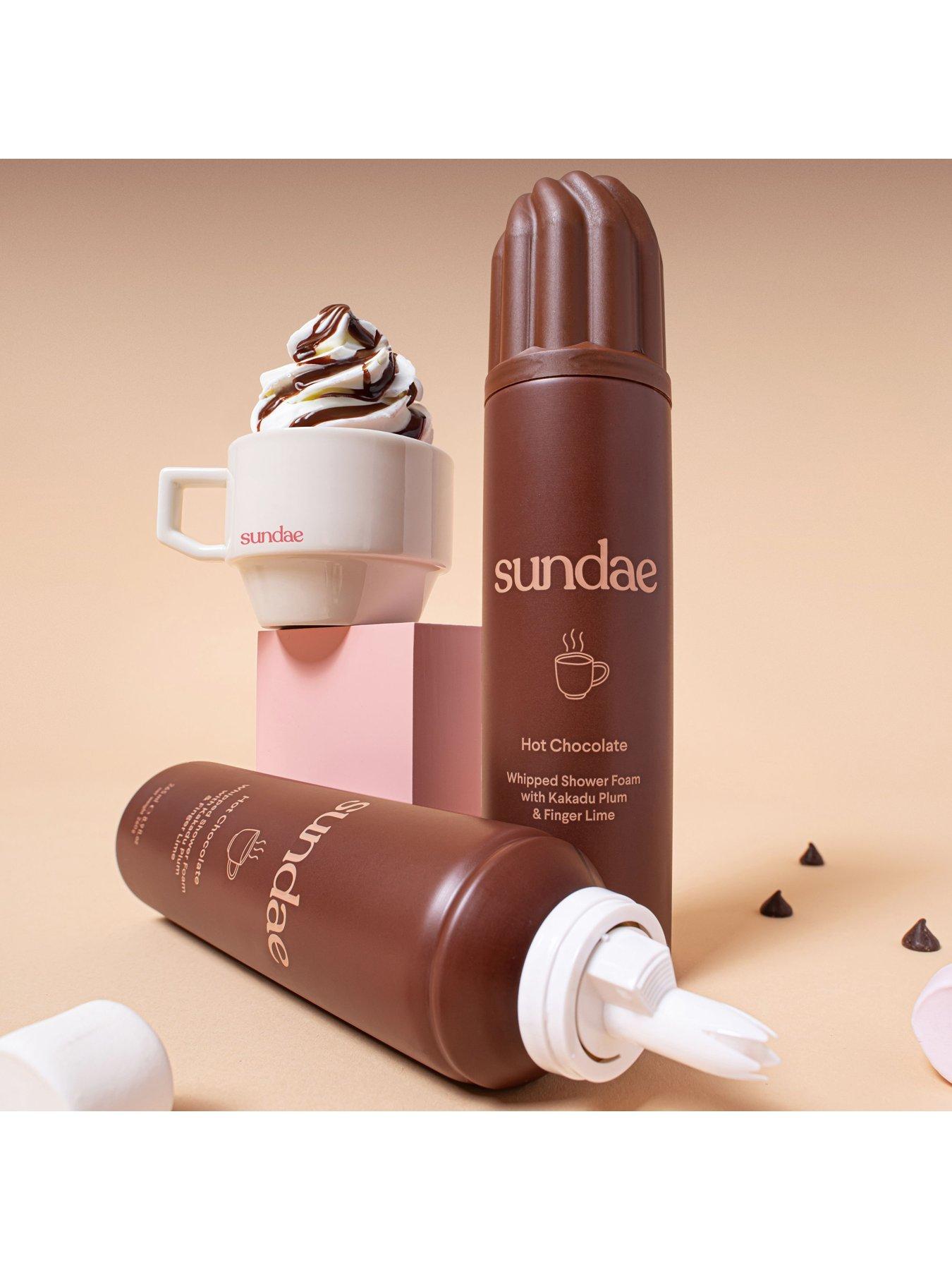  image of sundae-whipped-shower-foam-hot-chocolate