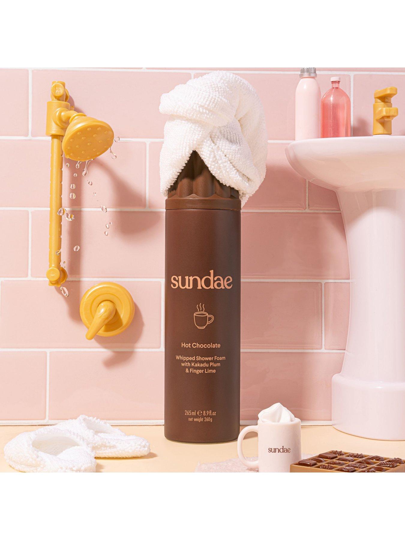  image of sundae-whipped-shower-foam-hot-chocolate