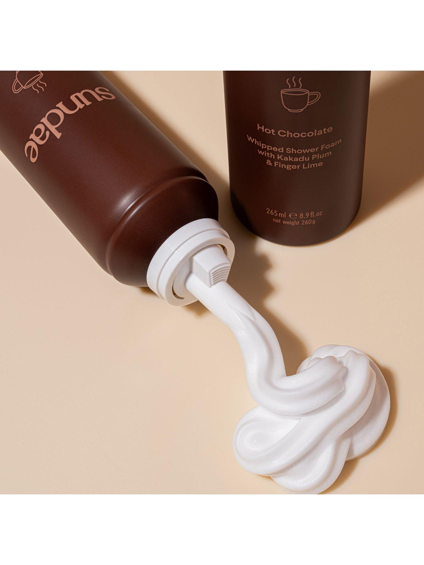  image of sundae-whipped-shower-foam-hot-chocolate