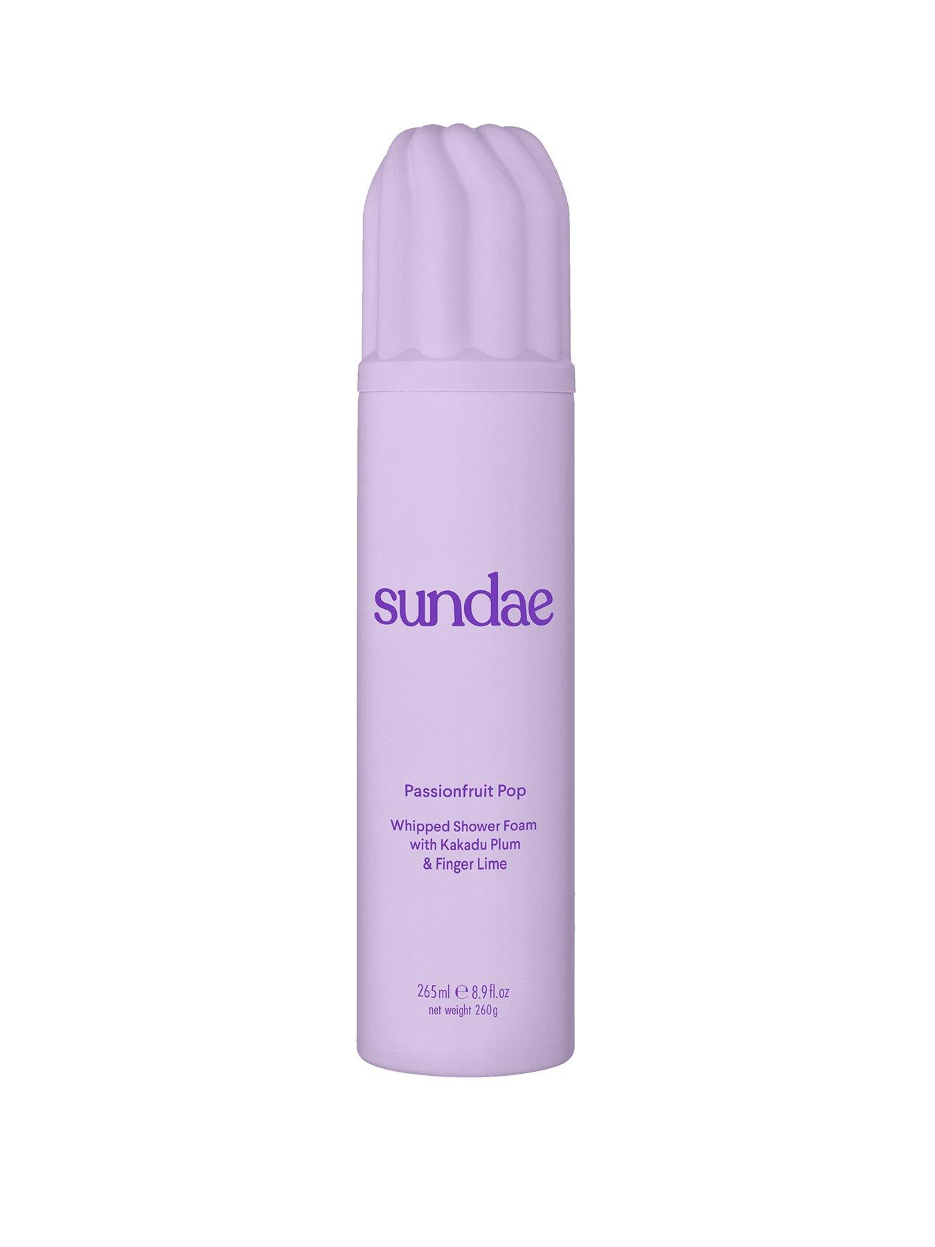  image of sundae-whipped-shower-foam-passionfruit