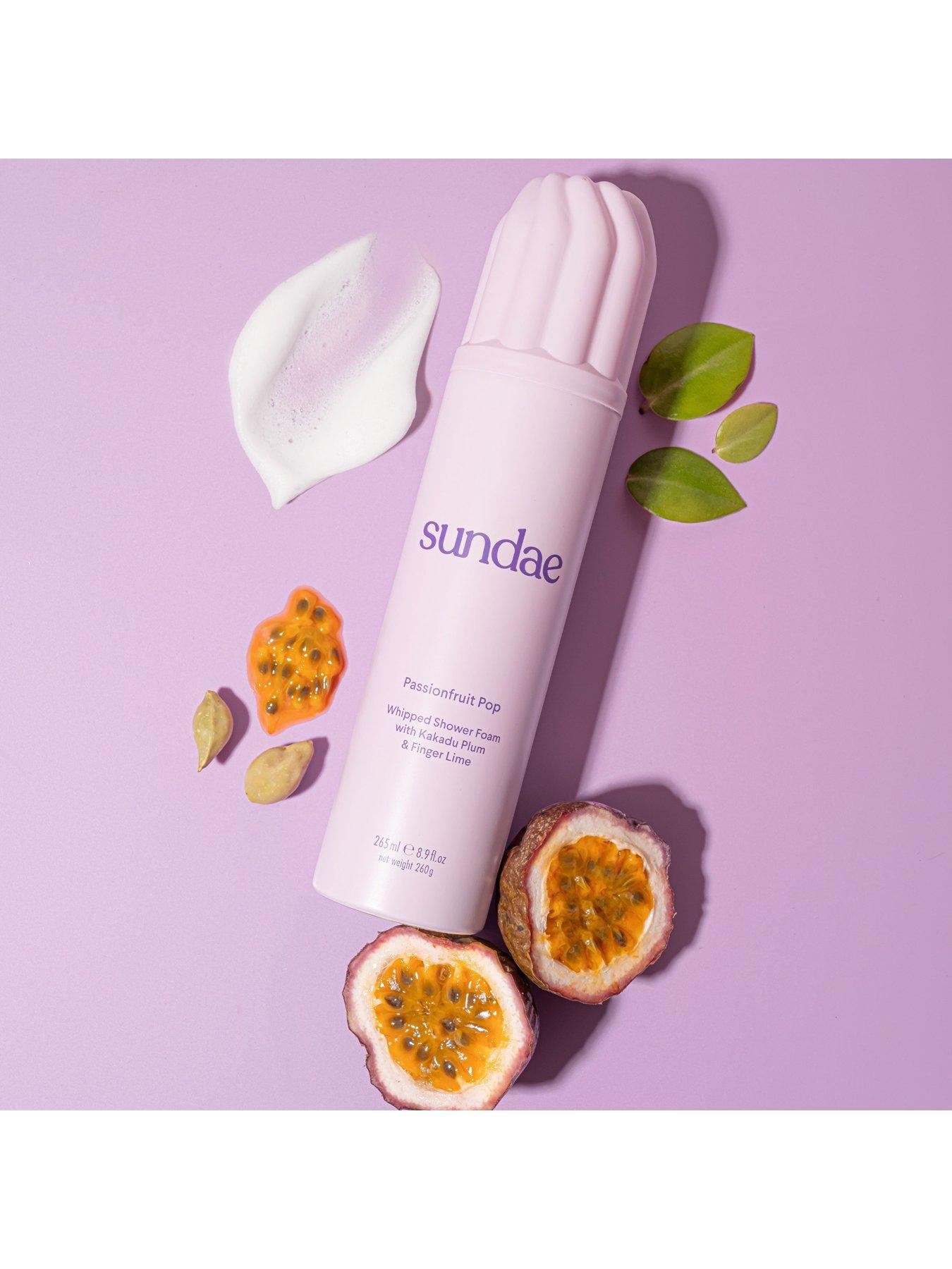  image of sundae-whipped-shower-foam-passionfruit