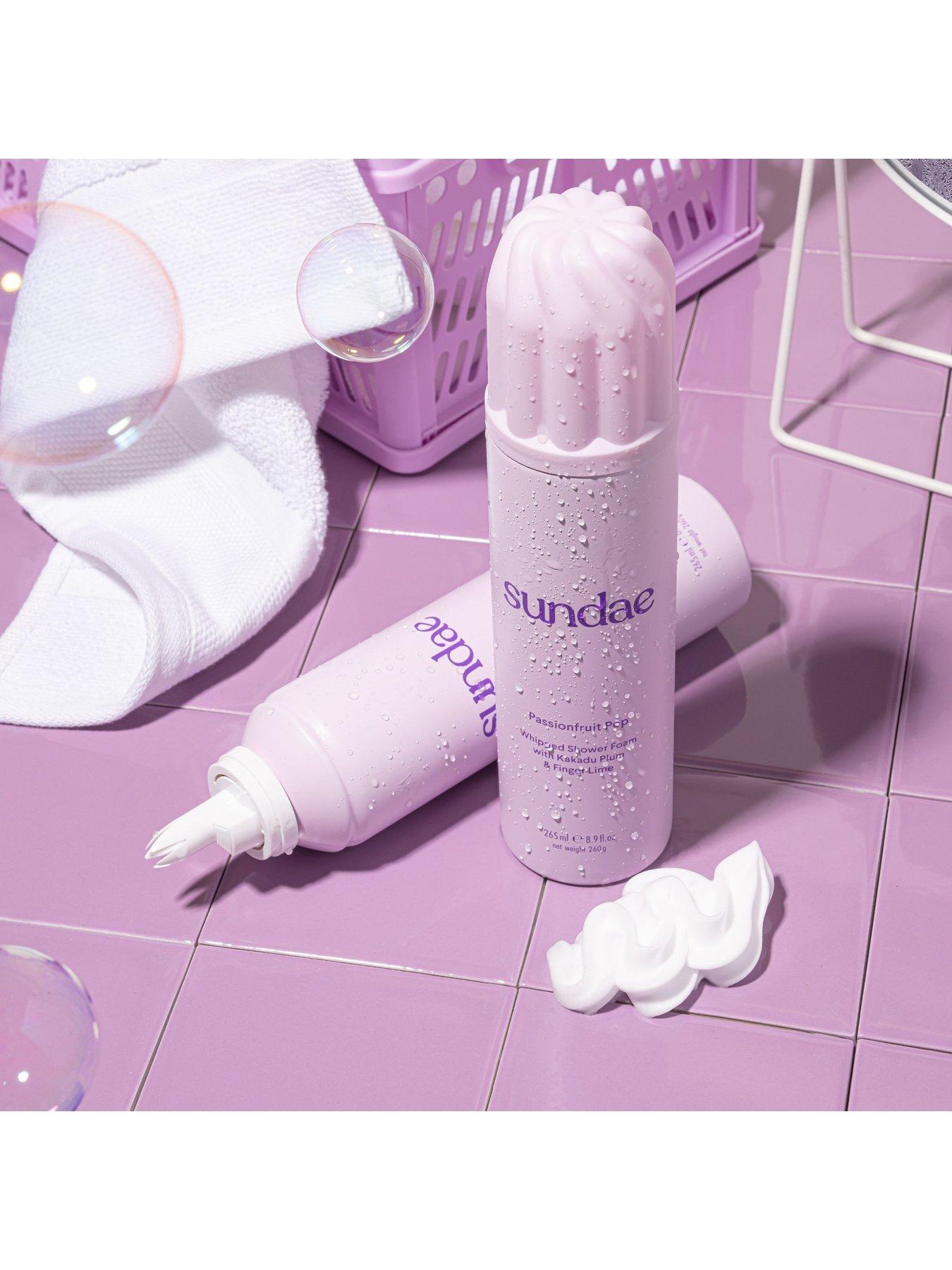  image of sundae-whipped-shower-foam-passionfruit
