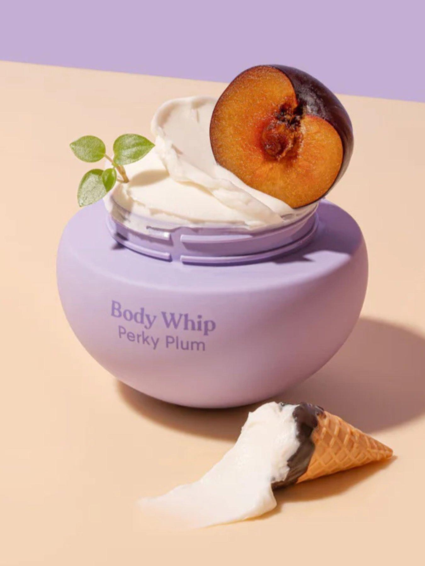 Image 2 of 3 of Sundae Whipped Body Moisturiser - Plum