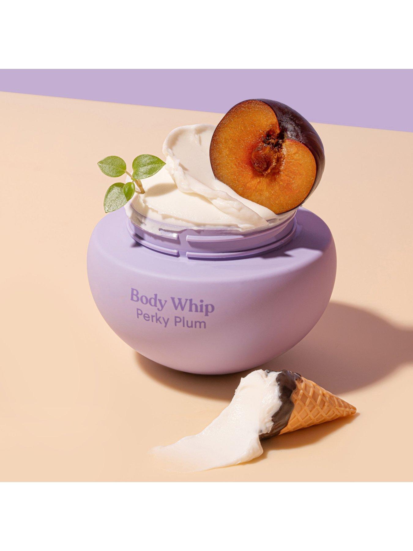  image of sundae-whipped-body-moisturiser-plum