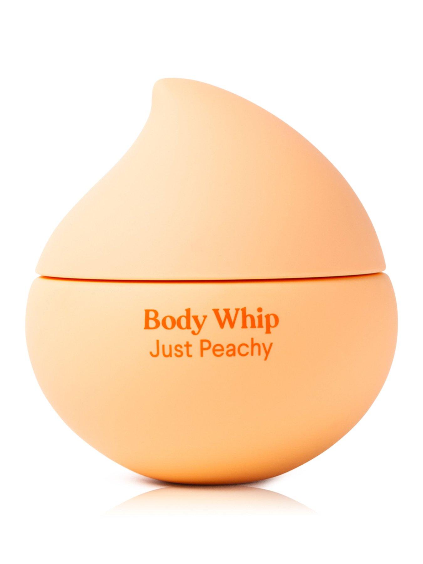 Sundae Whipped Body Moisturiser - Peach