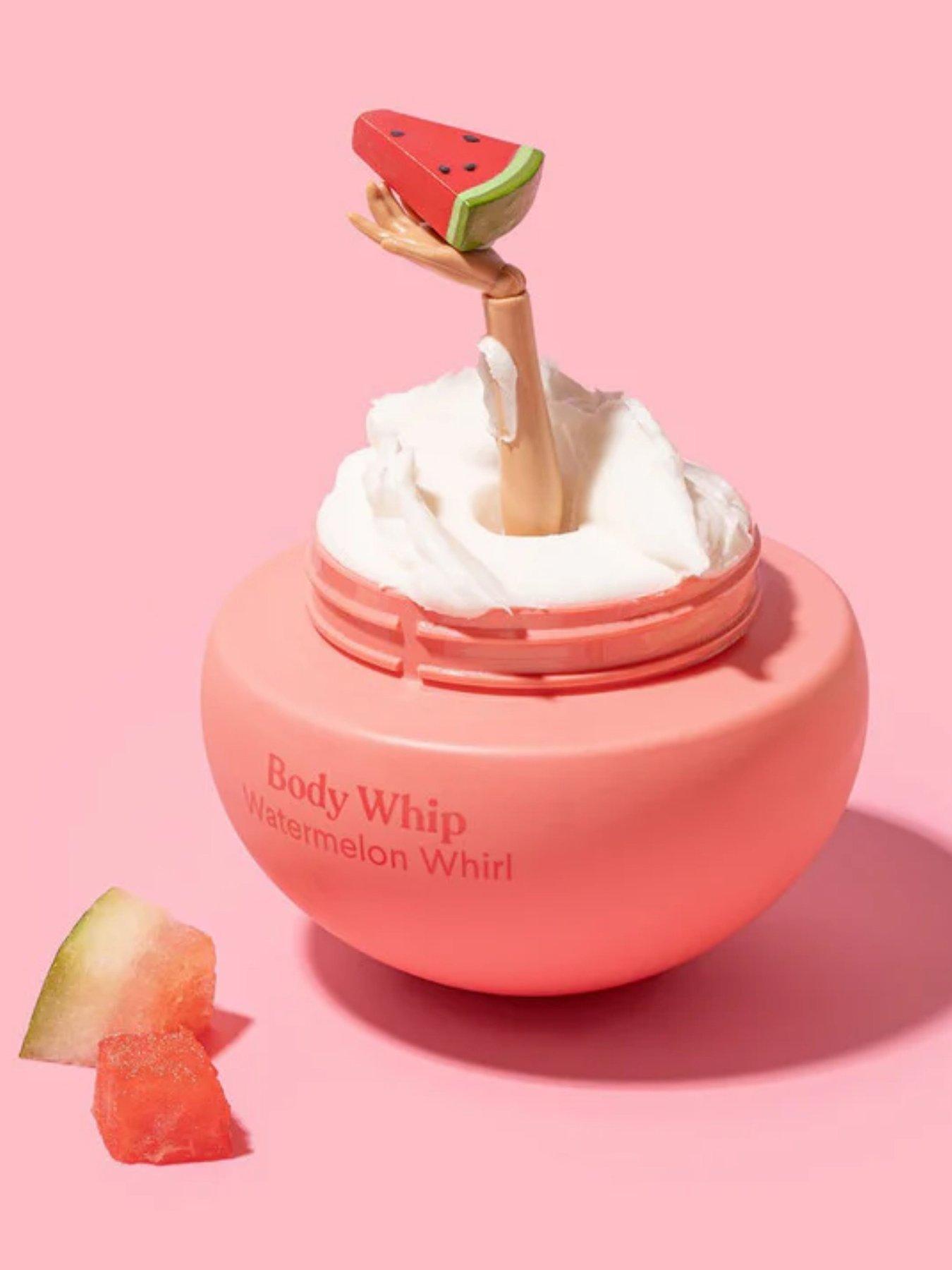 Image 2 of 3 of Sundae Whipped Body Moisturiser - Watermelon
