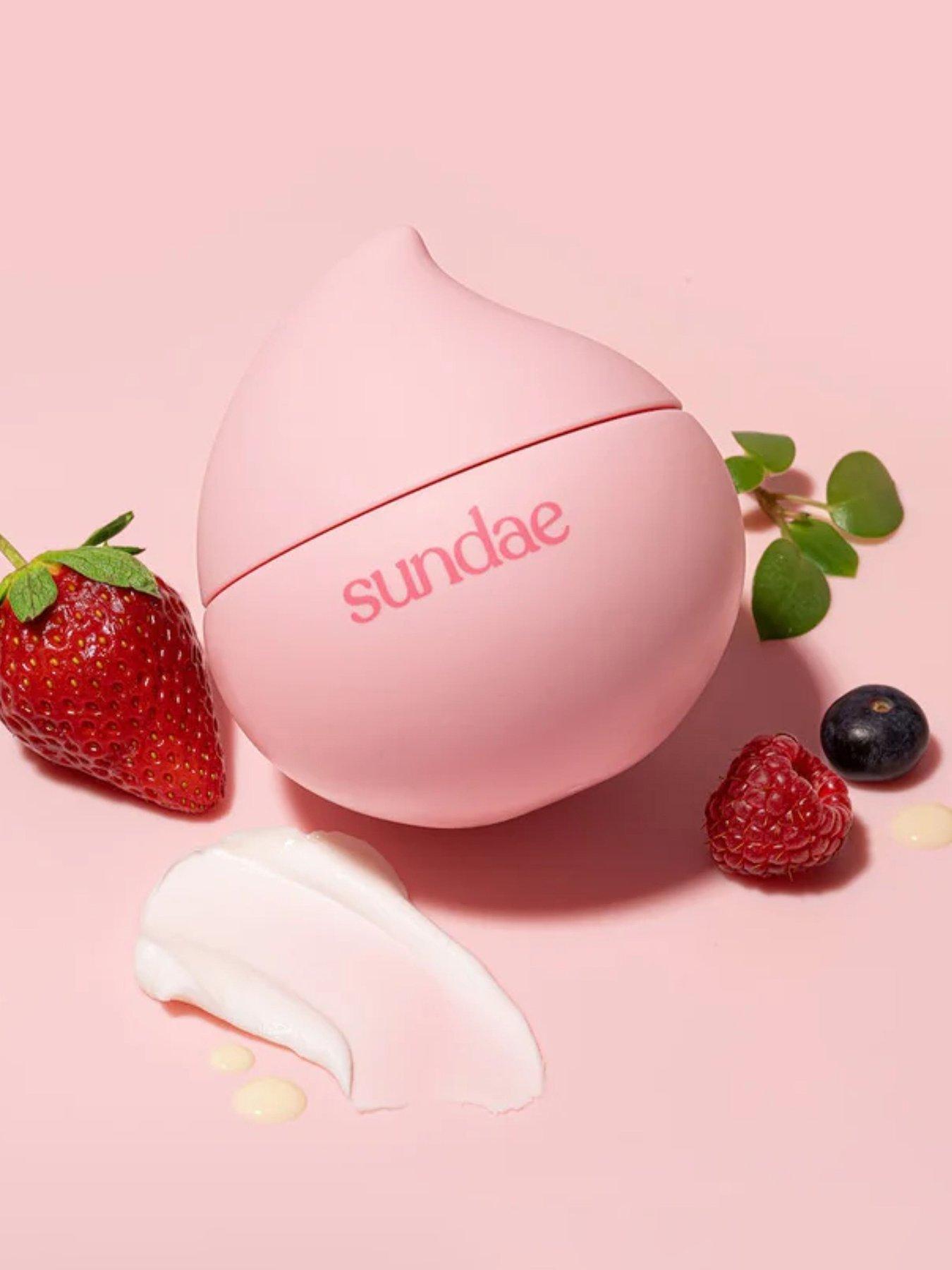 Sundae Whipped Body Moisturiser - Berry
