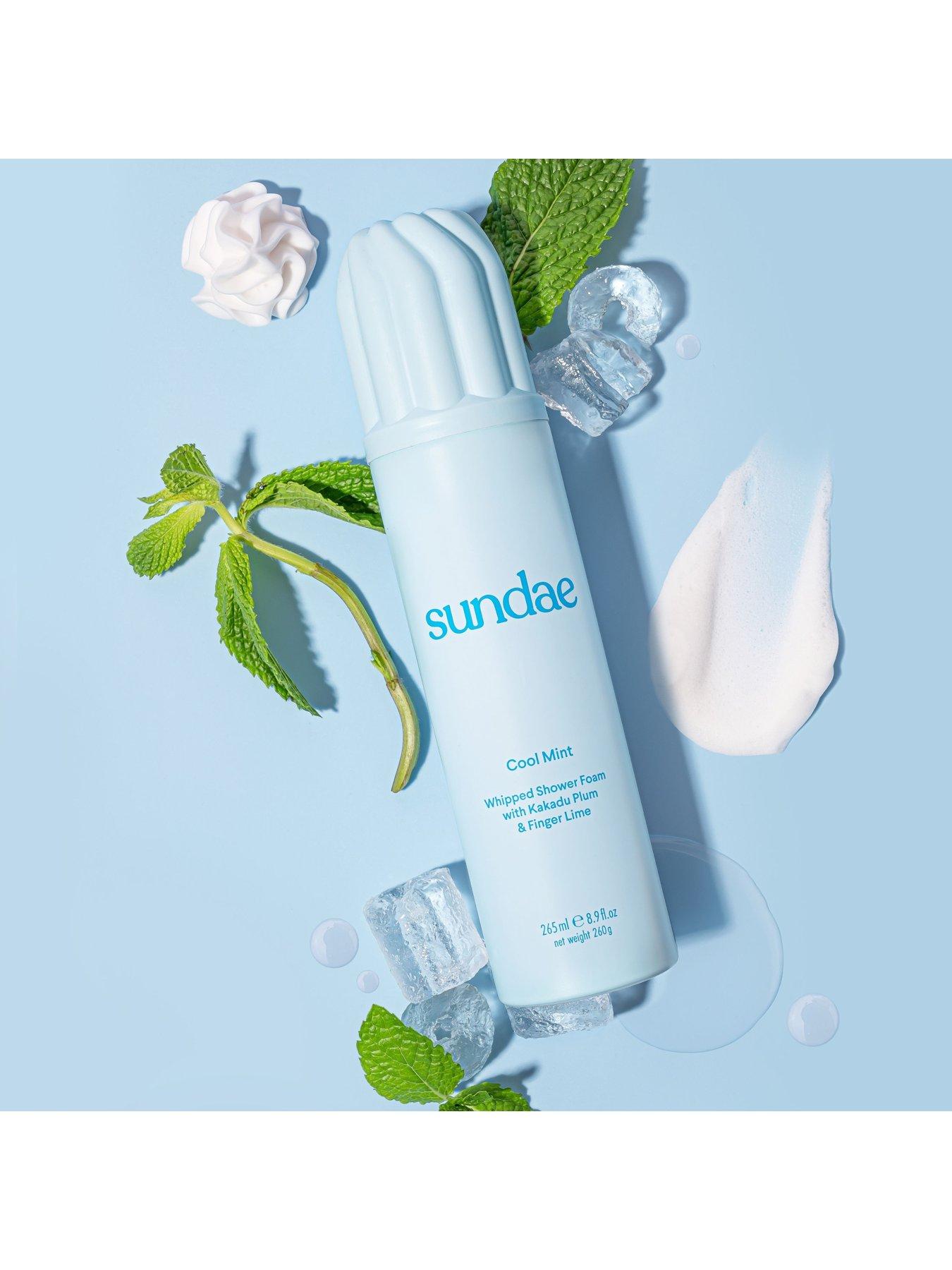  image of sundae-whipped-shower-foam-cool-mint