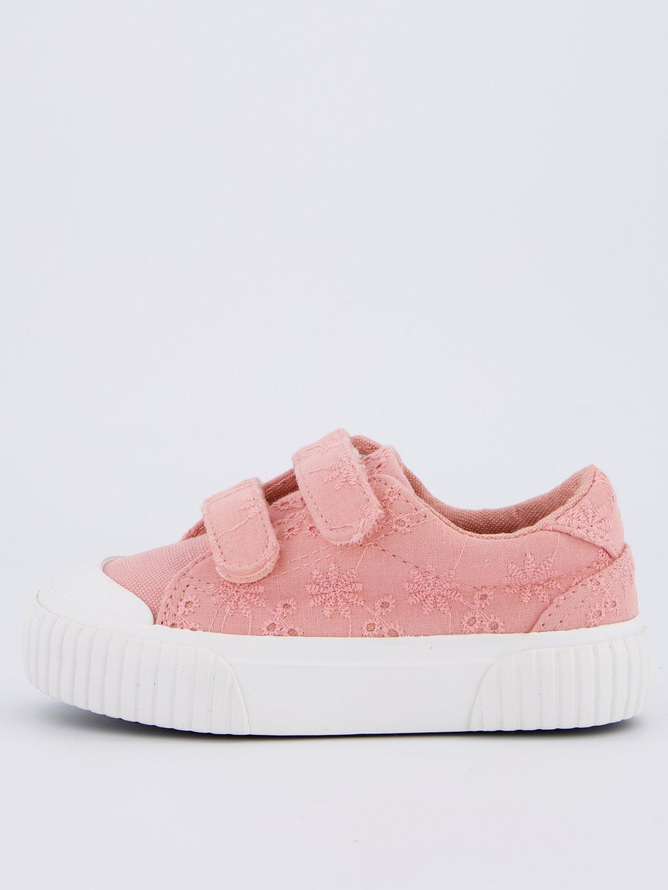 everyday-girls-broderie-twin-strap-pump-pink
