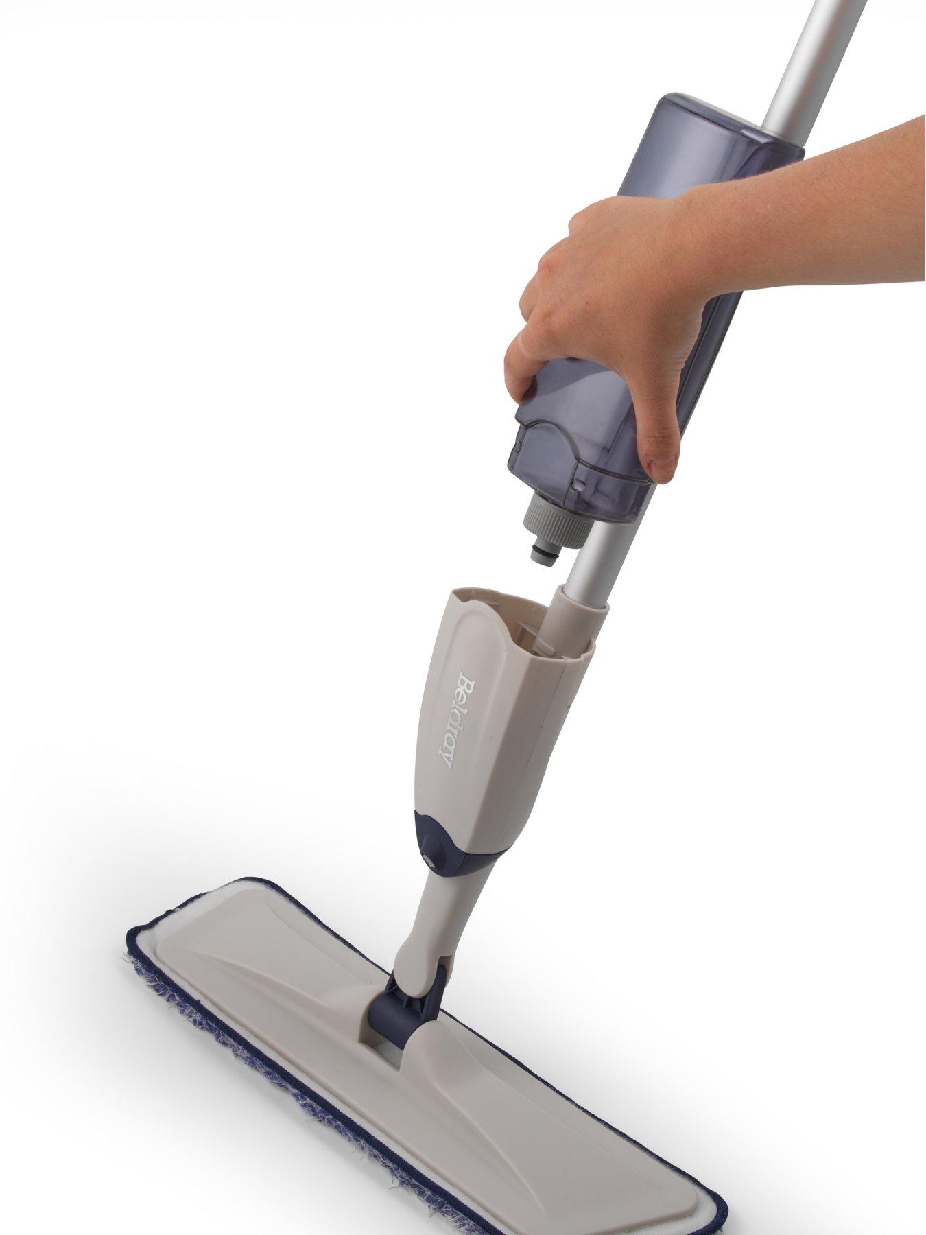  image of beldray-deep-clean-2-in-1-spray-mop