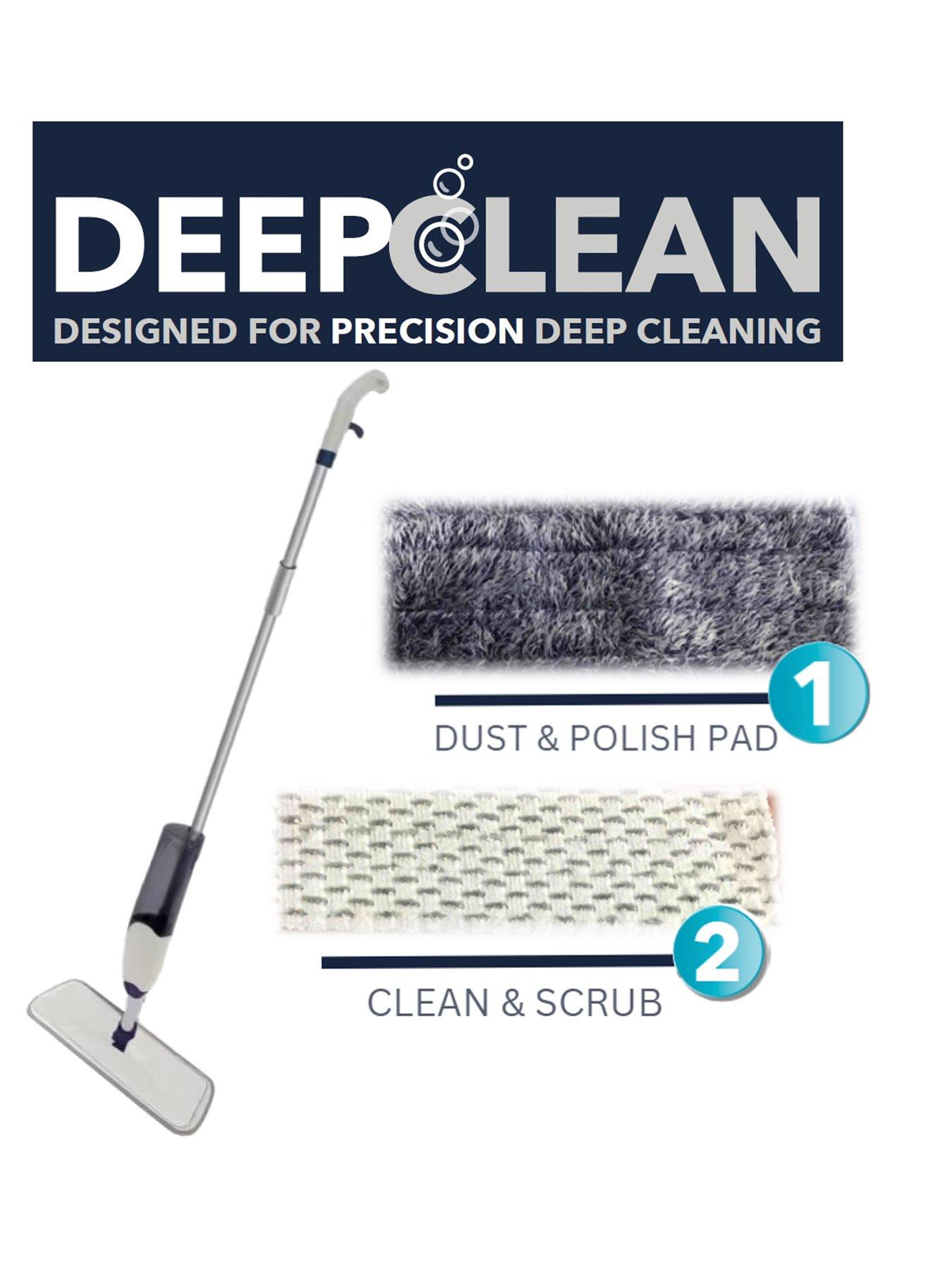  image of beldray-deep-clean-2-in-1-spray-mop