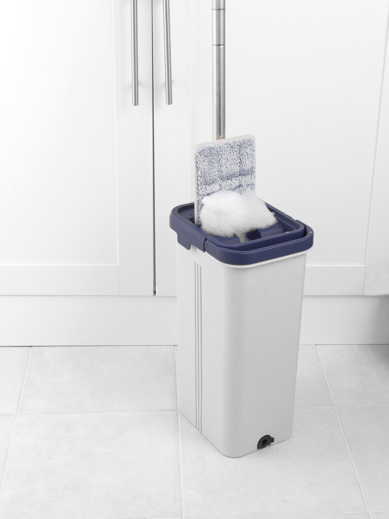 Image 3 of 7 of Beldray Deep Clean Flat Mop &amp; Bucket Set