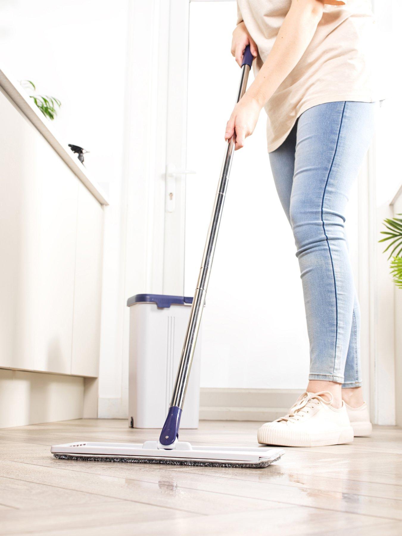 Image 7 of 7 of Beldray Deep Clean Flat Mop &amp; Bucket Set