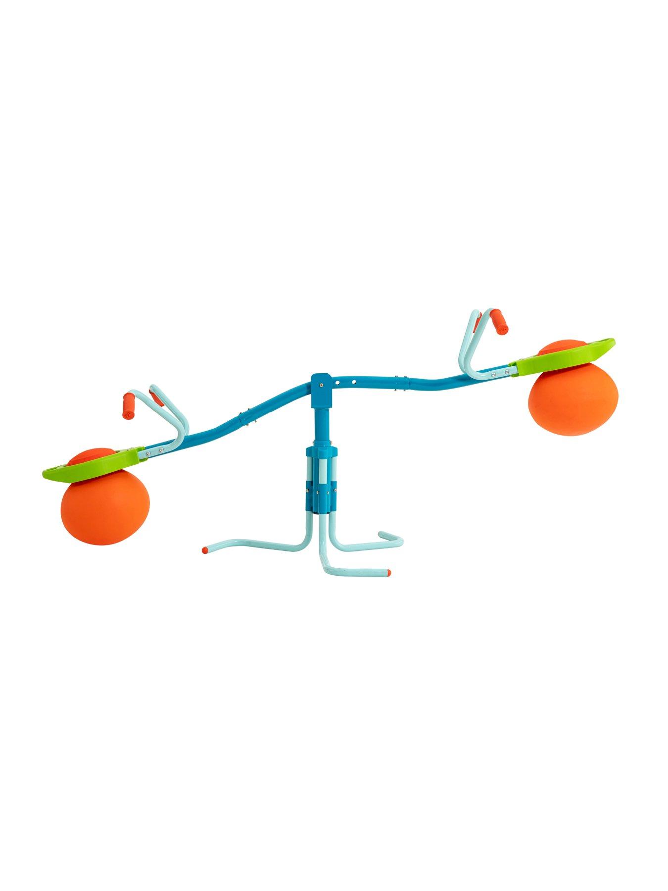 Image 2 of 8 of TP Spiro Hop Seesaw