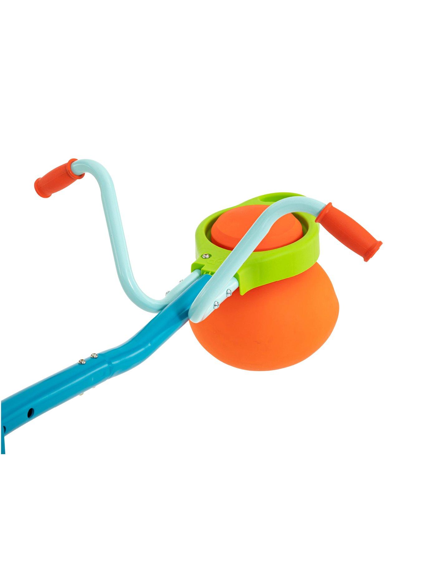 Image 3 of 8 of TP Spiro Hop Seesaw