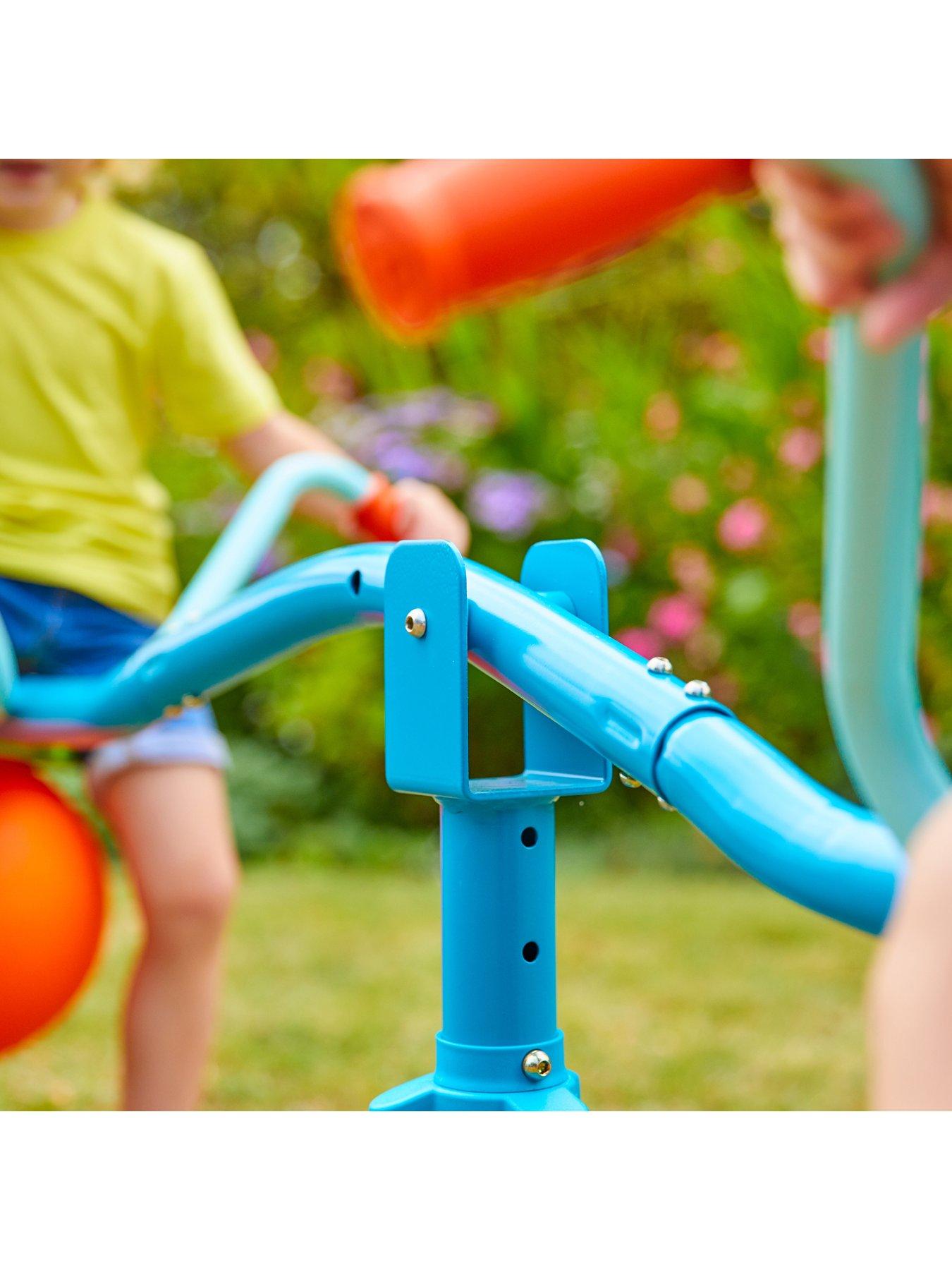Image 5 of 8 of TP Spiro Hop Seesaw