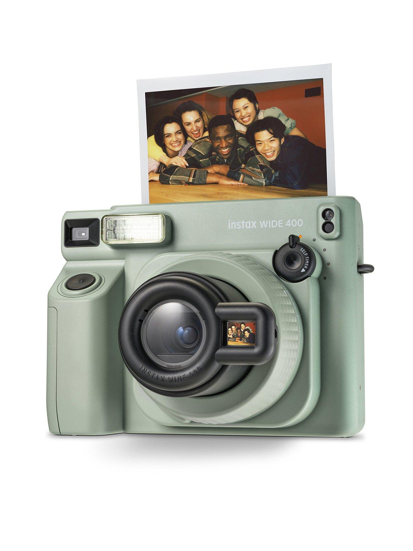  image of fujifilm-instax-wide-400-ex-d-instant-camera