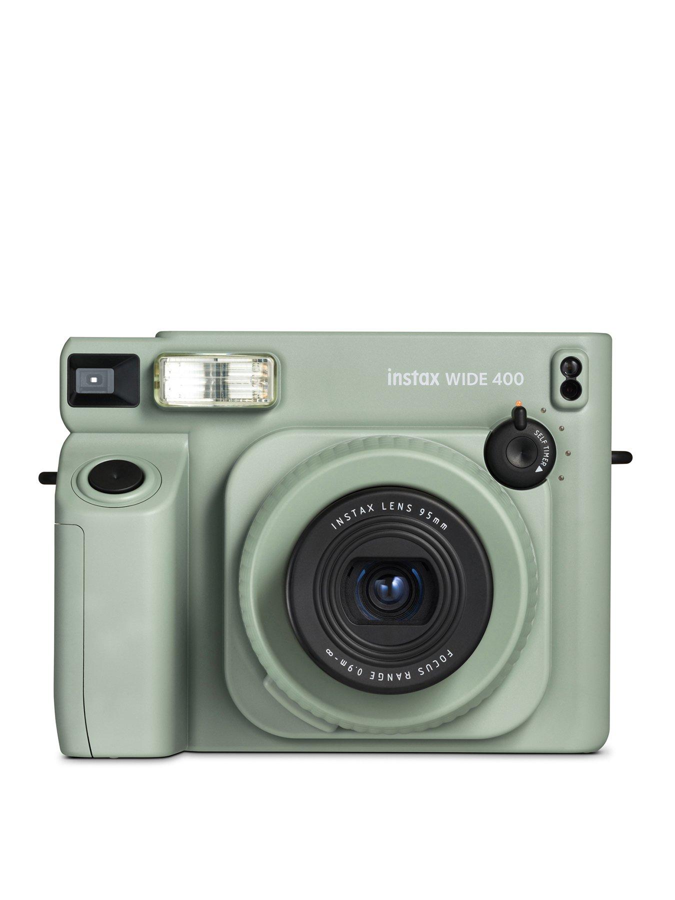  image of fujifilm-instax-wide-400-ex-d-instant-camera
