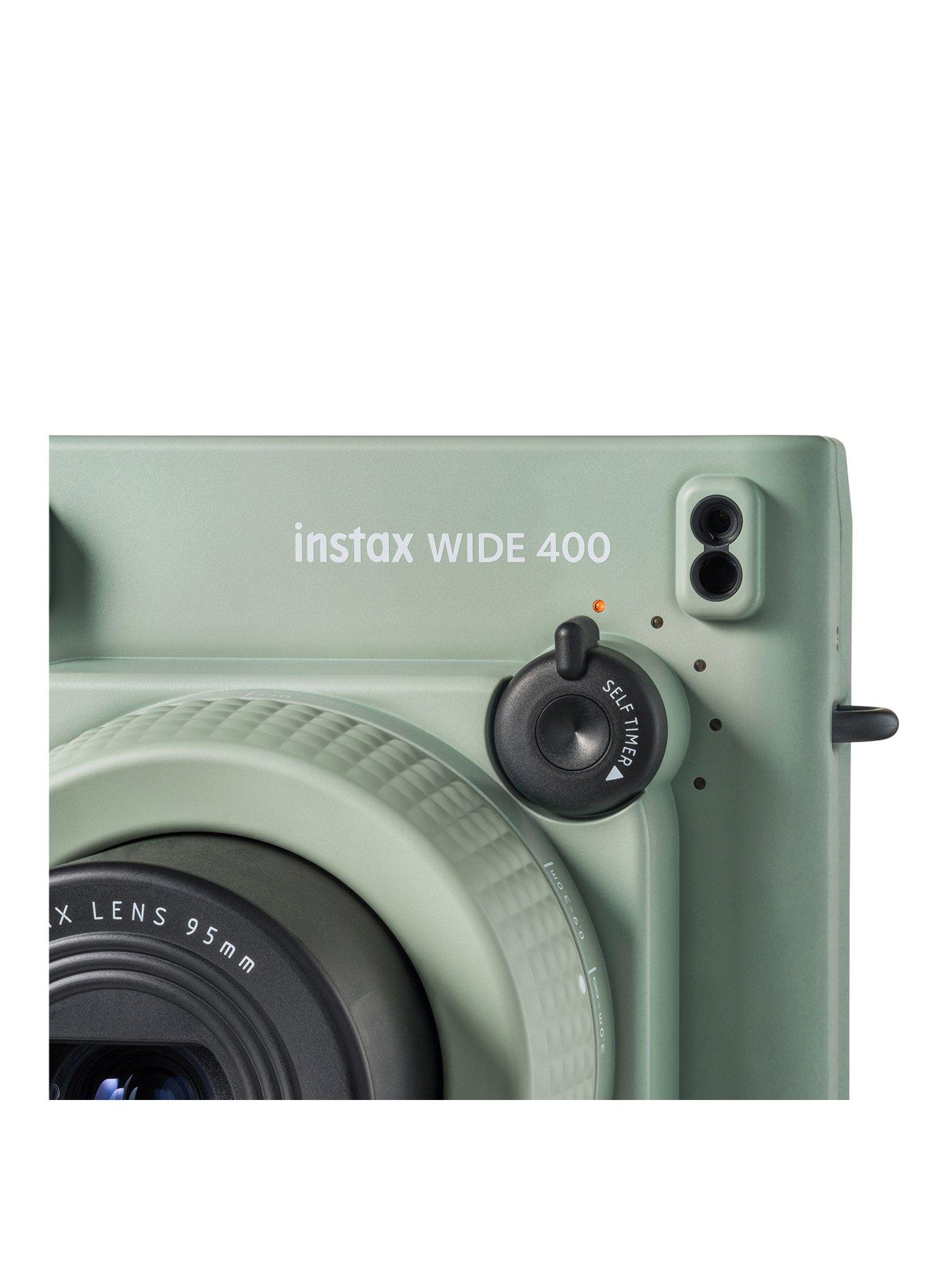  image of fujifilm-instax-wide-400-ex-d-instant-camera