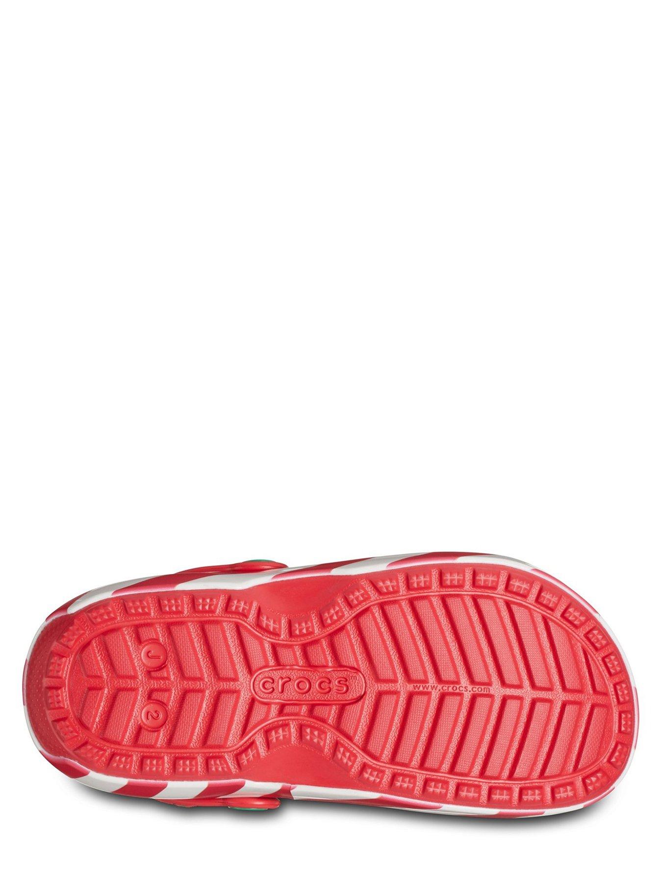 Image 5 of 7 of Crocs CrocsKids Disney Christmas Lined Clog - Multi