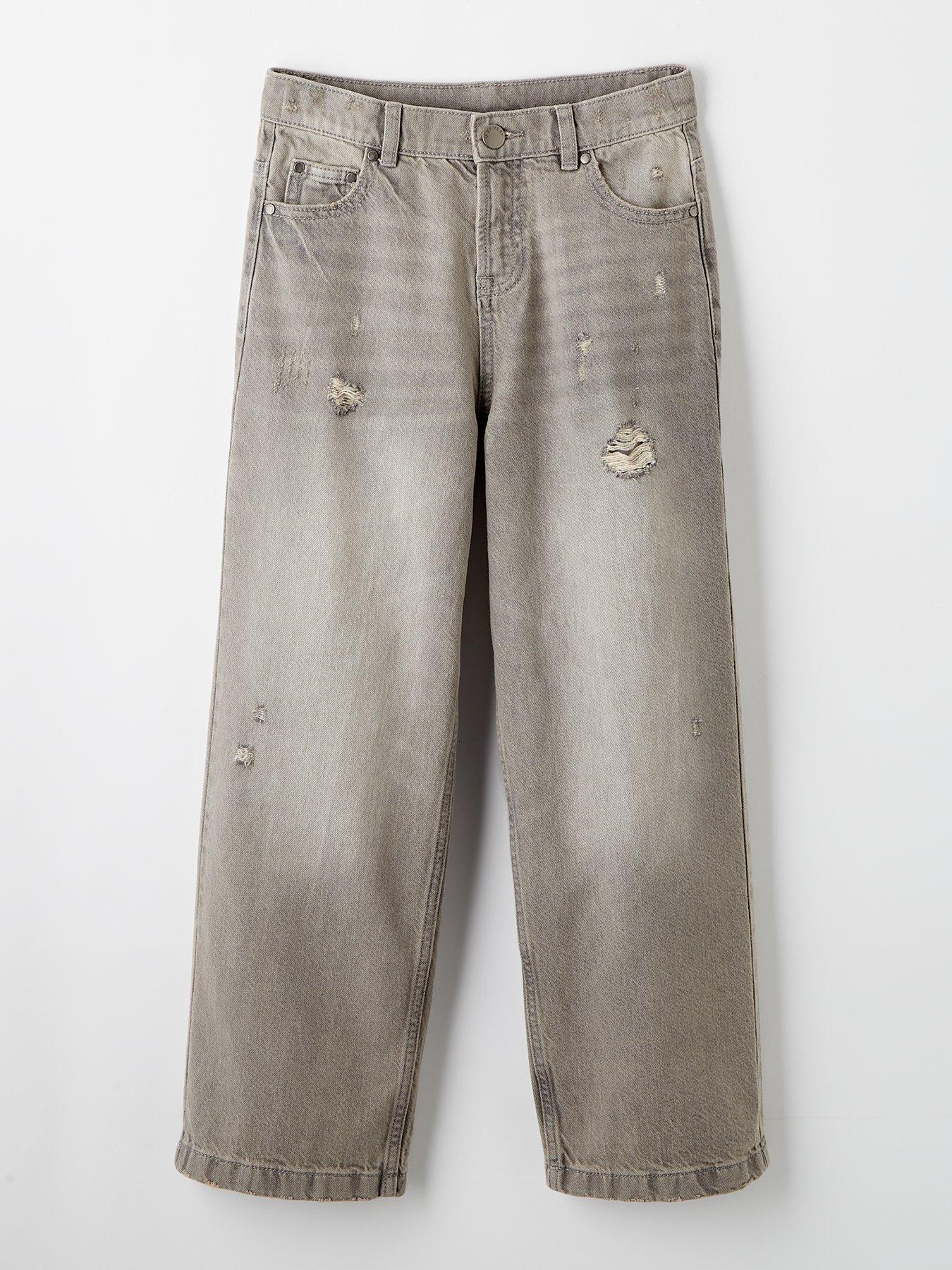 v-by-very-girls-wide-leg-jeans-grey