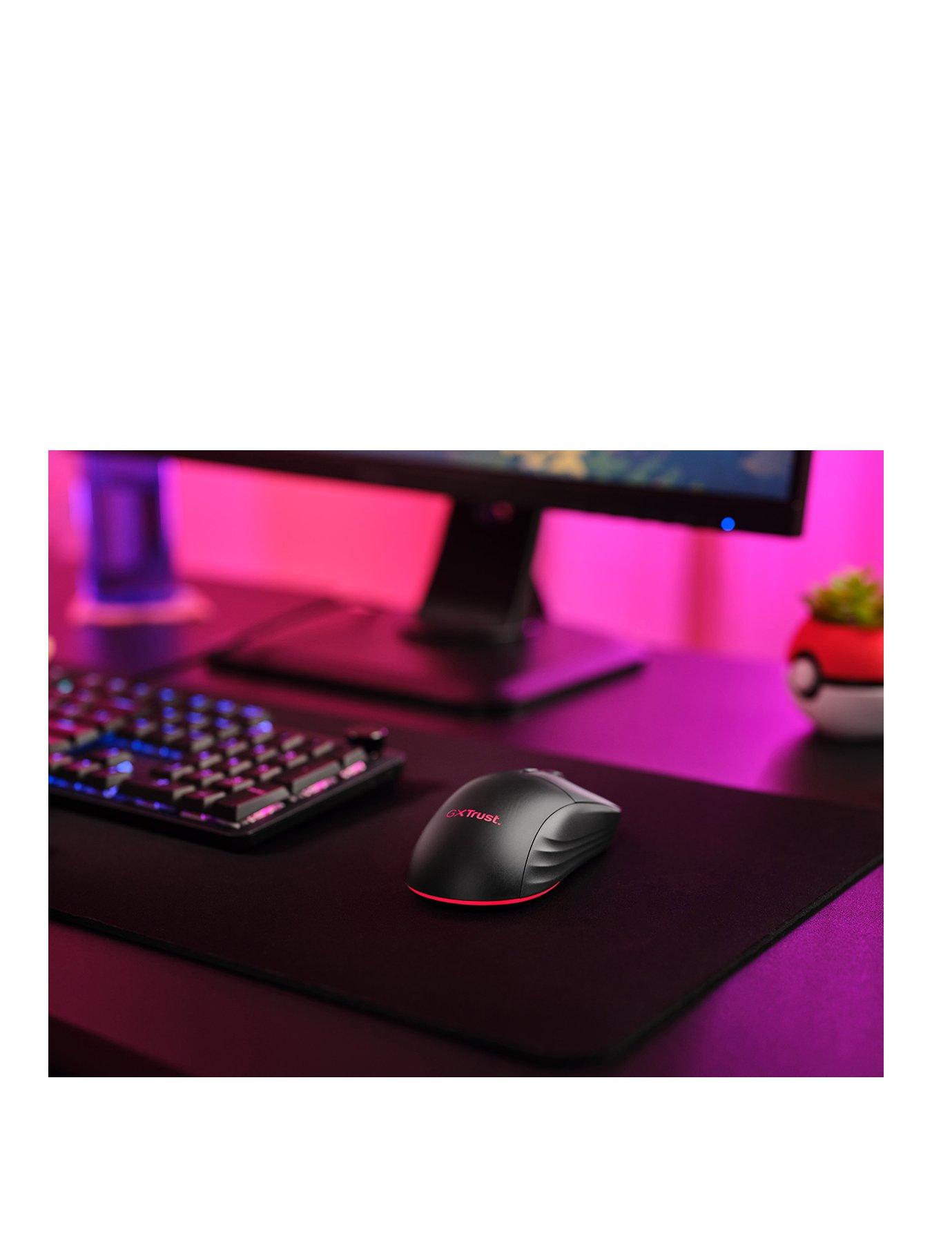  image of trust-gxt926-redex-ii-wireless-rgb-black-gaming-mouse-for-pc-laptop-ps5-ps4-xbox-series-sx