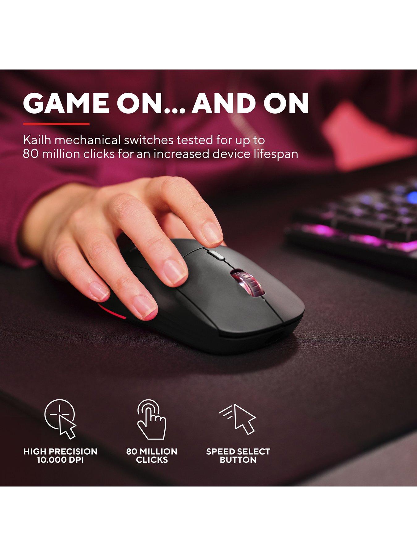  image of trust-gxt926-redex-ii-wireless-rgb-black-gaming-mouse-for-pc-laptop-ps5-ps4-xbox-series-sx