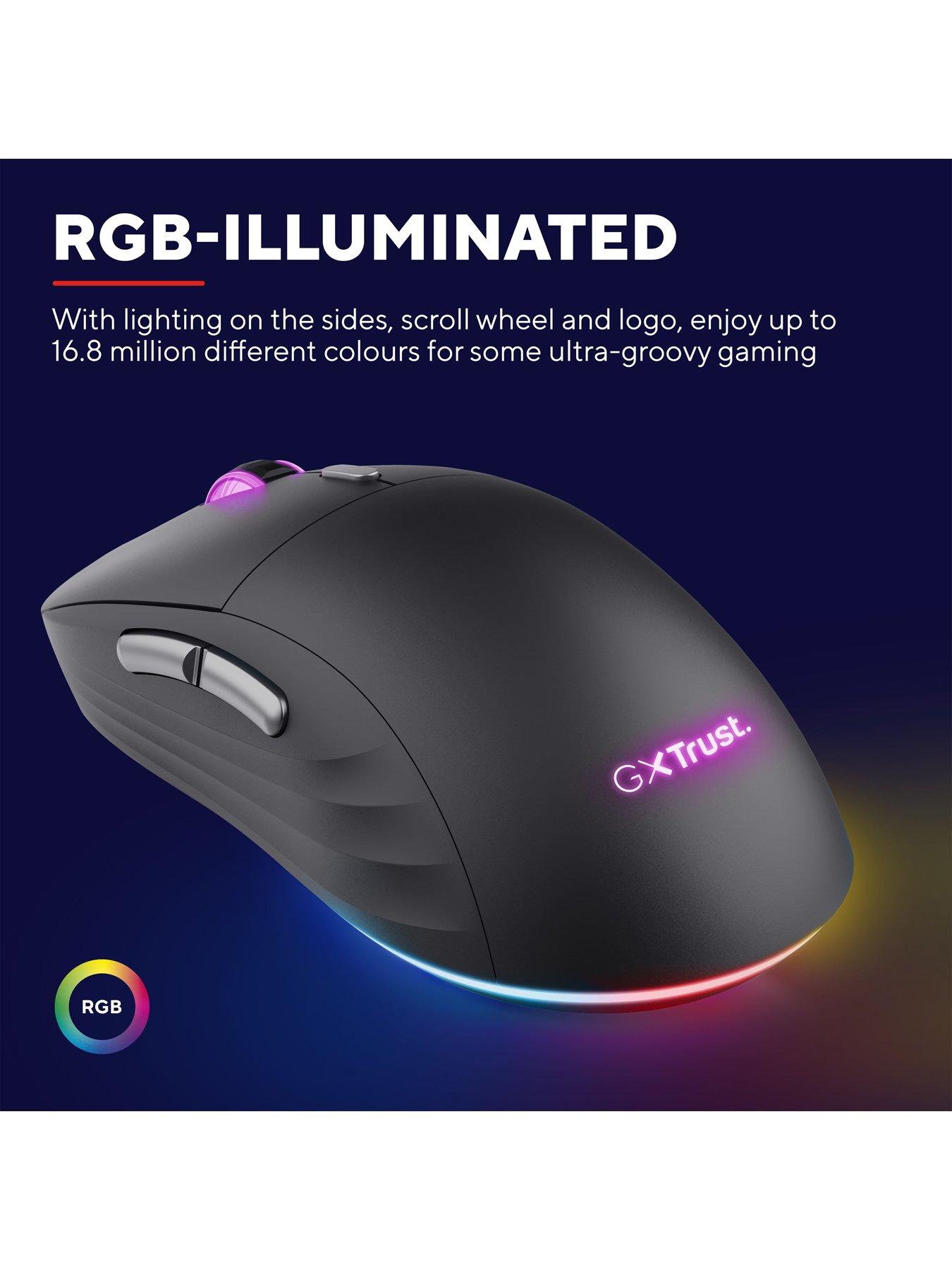  image of trust-gxt926-redex-ii-wireless-rgb-black-gaming-mouse-for-pc-laptop-ps5-ps4-xbox-series-sx
